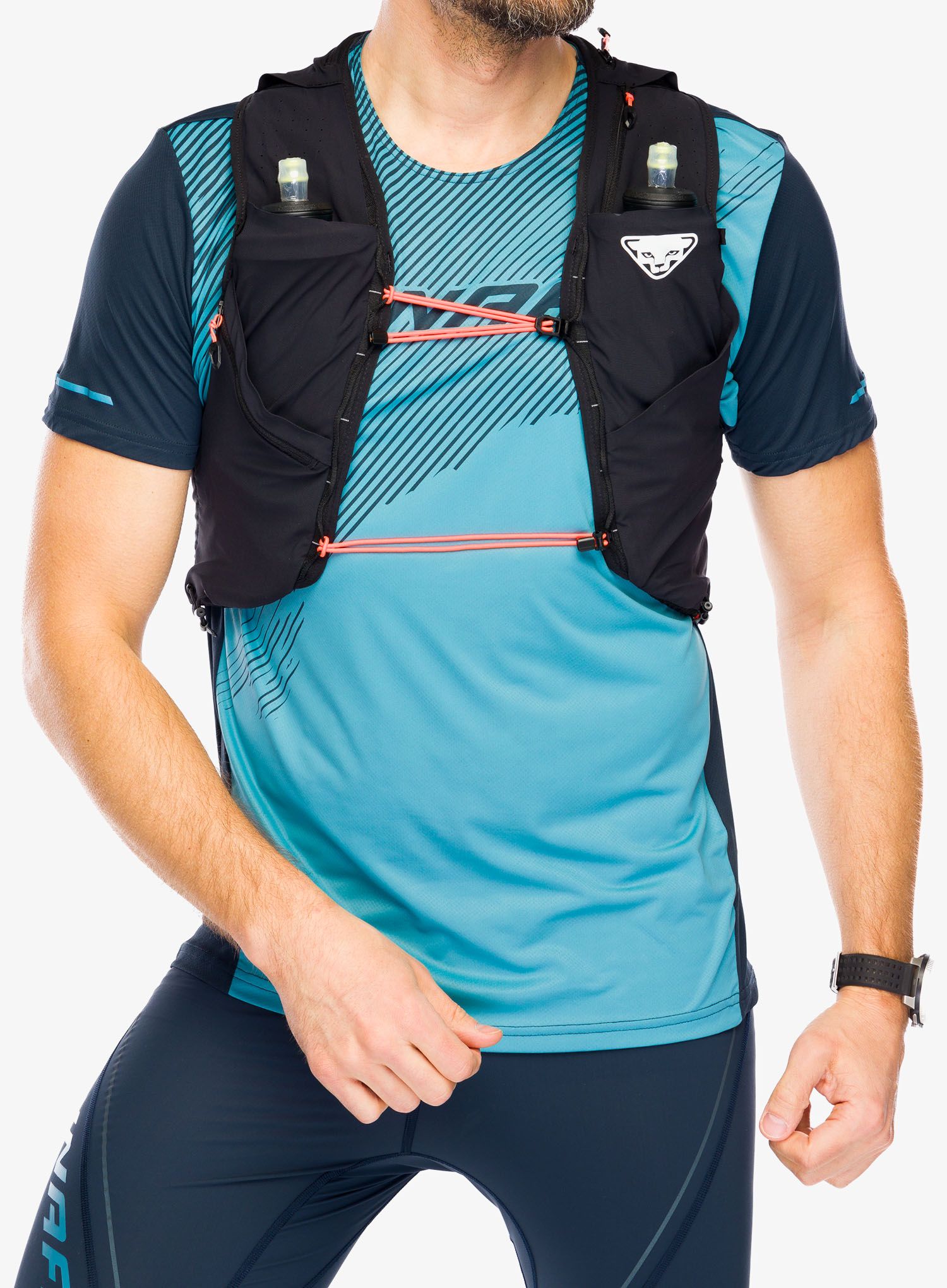 Tekaški brezrokavnik Dynafit Alpine 15 Vest - black out