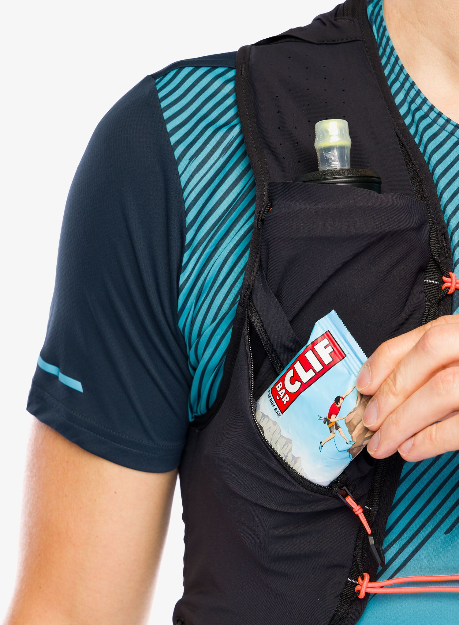 Tekaški brezrokavnik Dynafit Alpine 15 Vest - black out