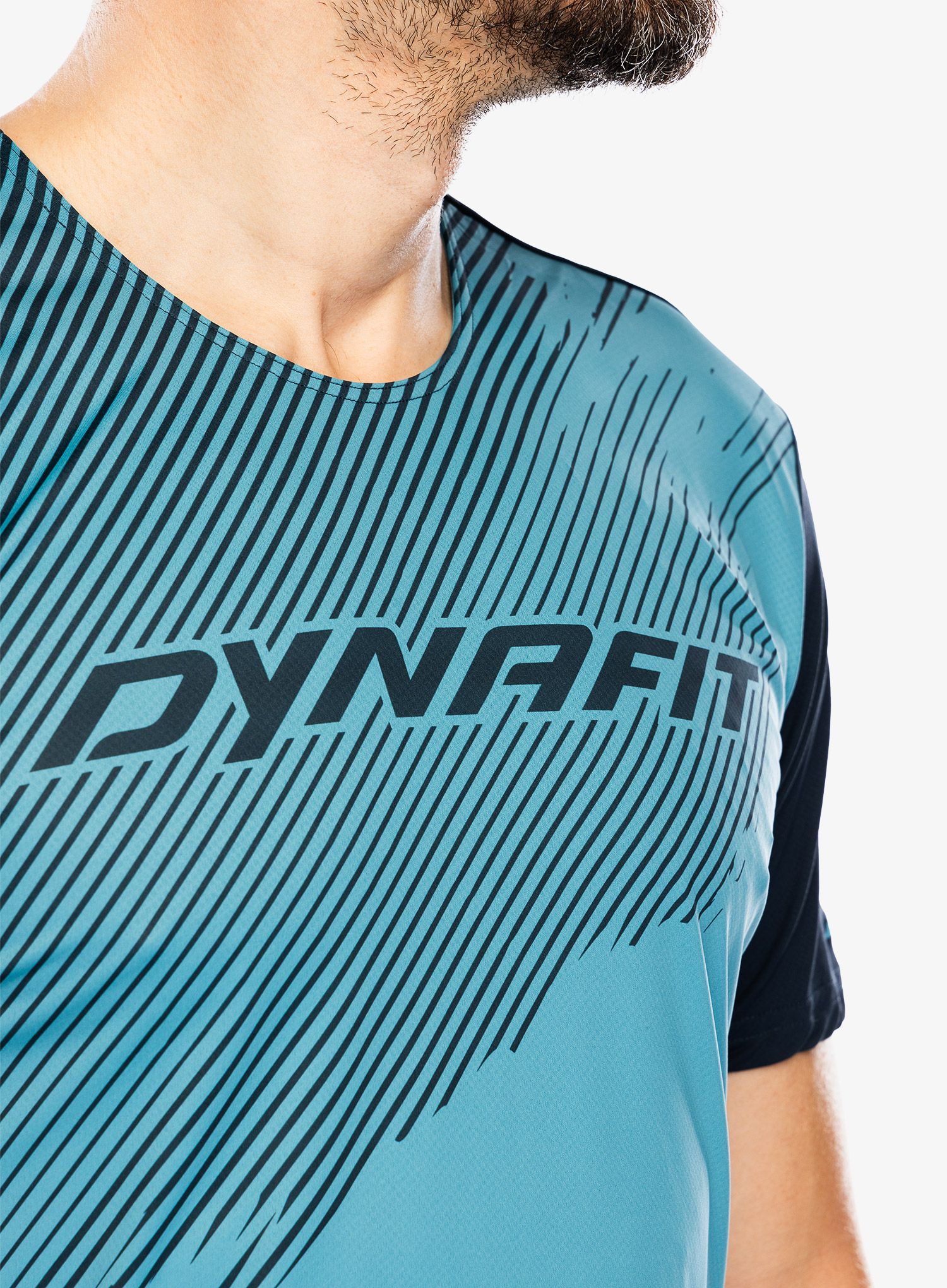 Športna majica Dynafit Alpine 2 S/S Tee  - storm blue