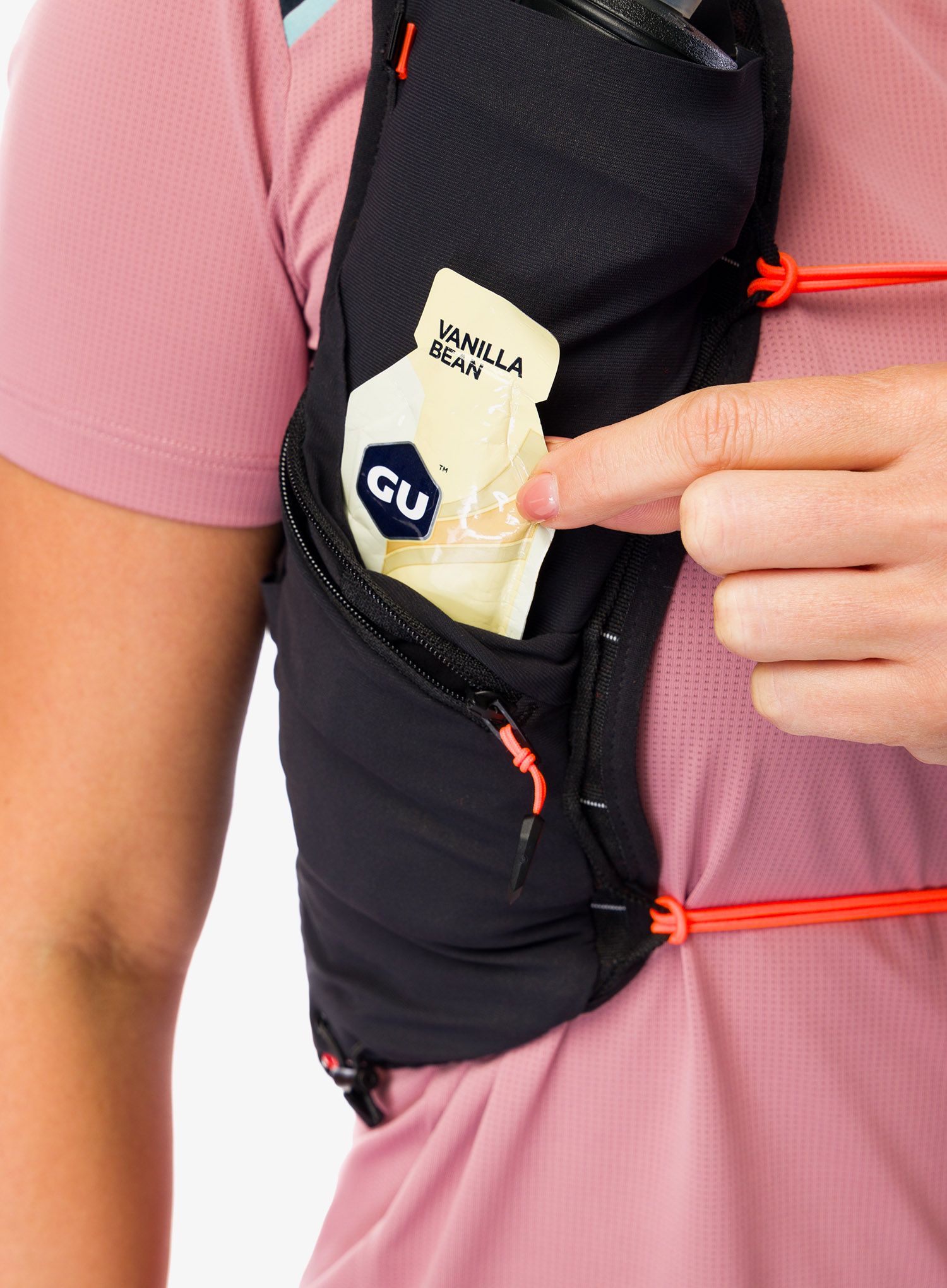 Tekaški brezrokavnik Dynafit Alpine 8 Vest - black out