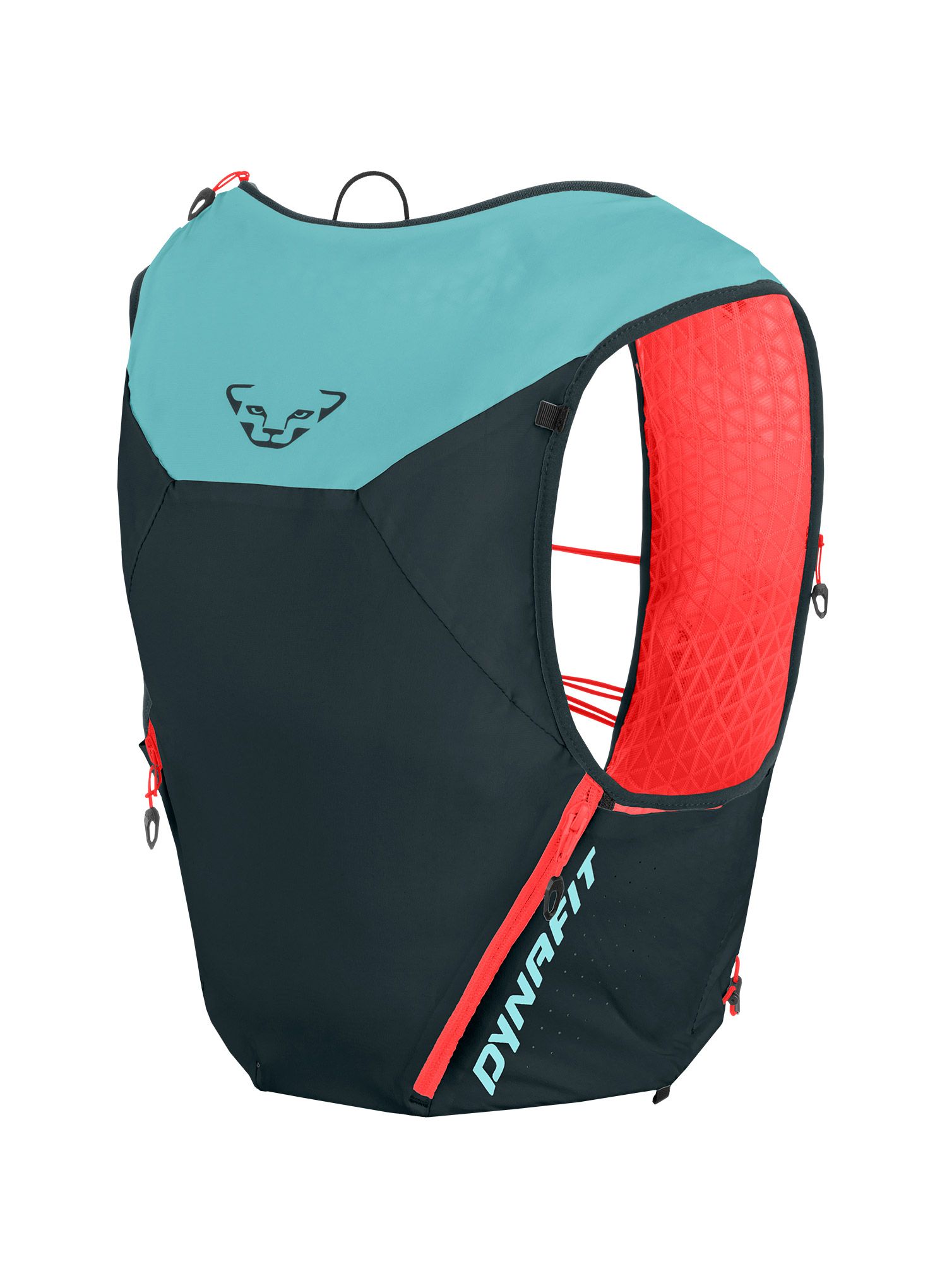 Tekaški brezrokavnik Dynafit Alpine 8 Vest - marine blue/blueberry