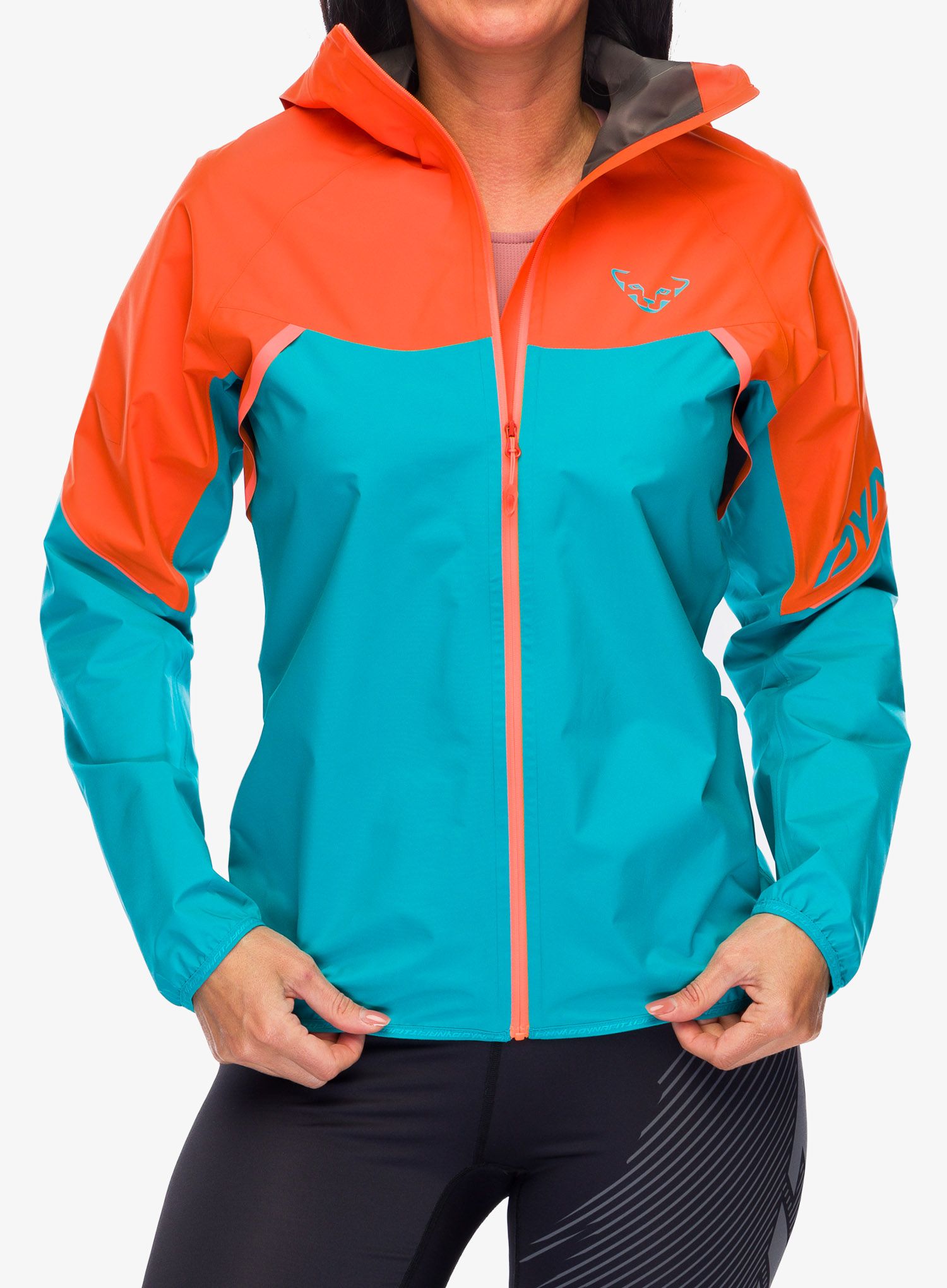 Ženska tekaška jakna Dynafit Alpine GTX Jacket - iowa