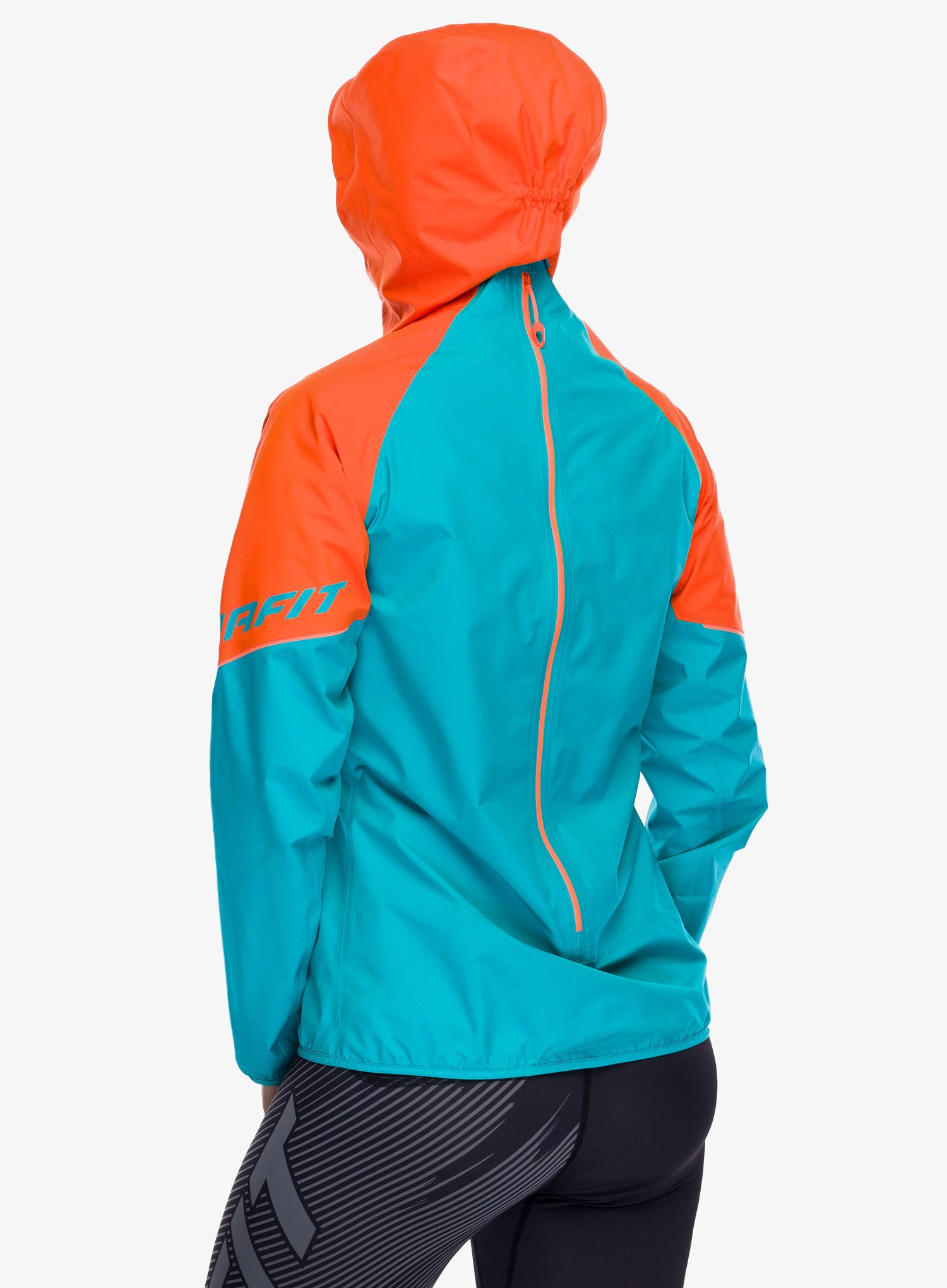 Ženska tekaška jakna Dynafit Alpine GTX Jacket - iowa