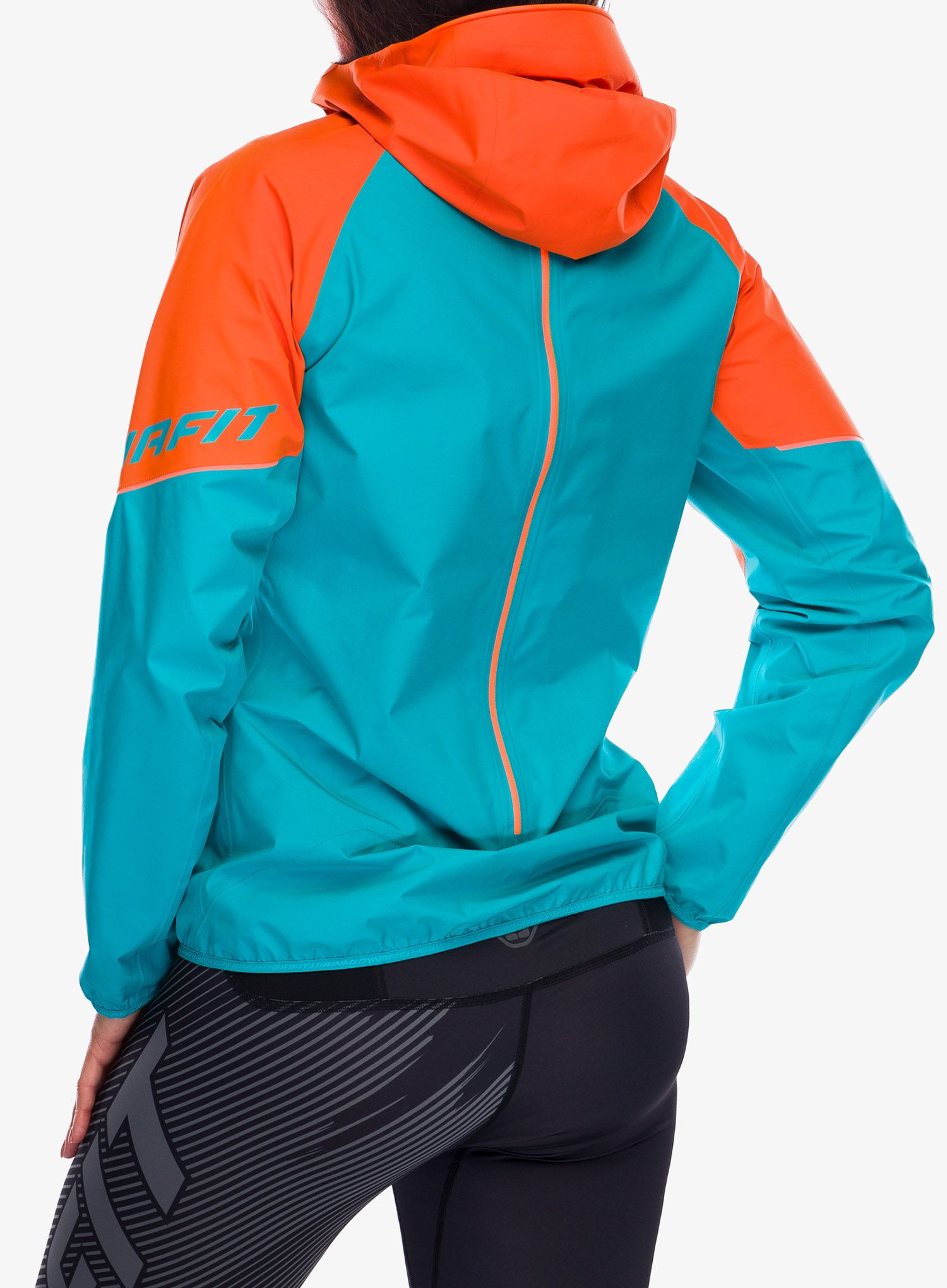 Ženska tekaška jakna Dynafit Alpine GTX Jacket - iowa