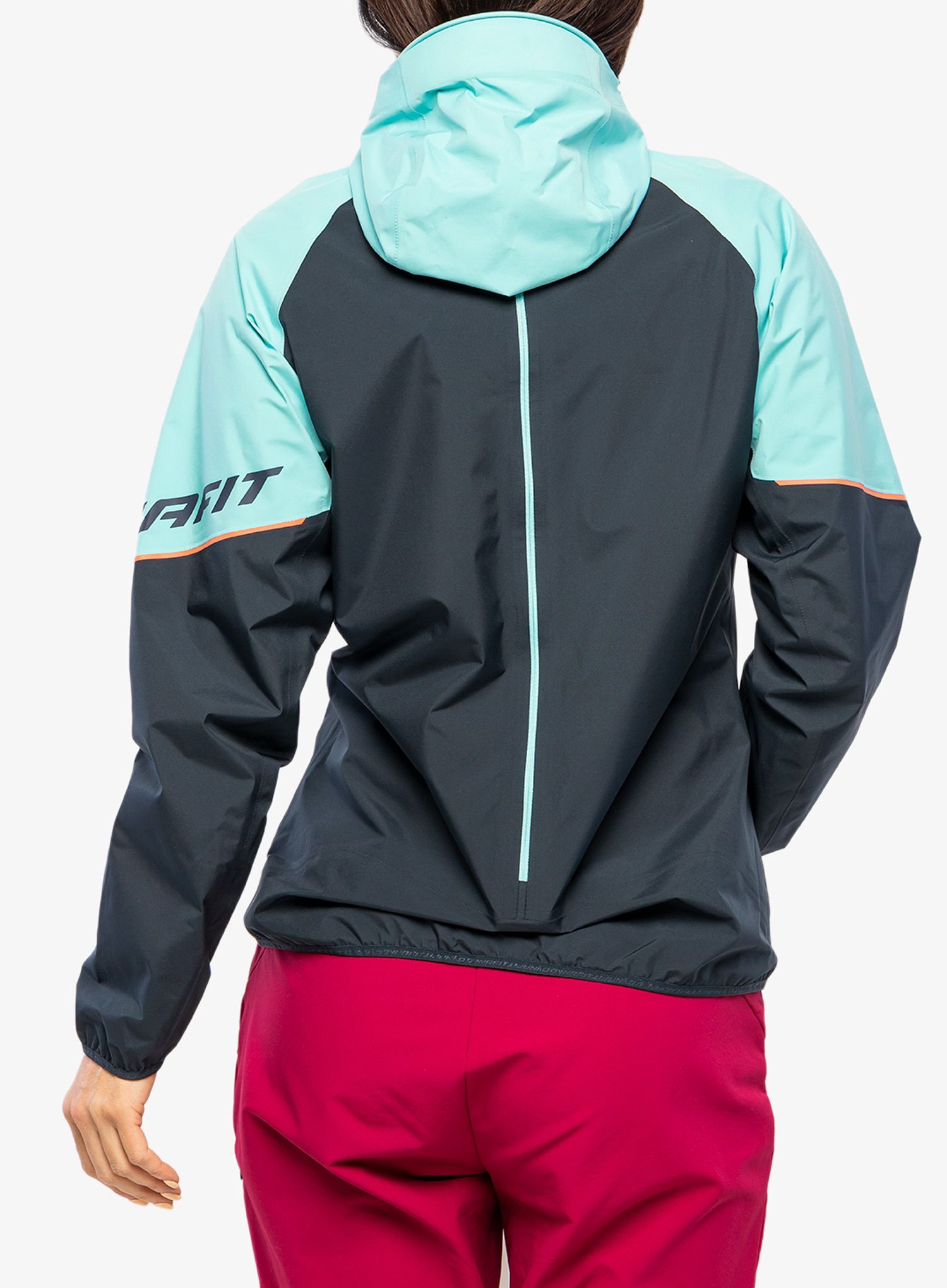 Ženska tekaška jakna Dynafit Alpine GTX Jacket - marine blue