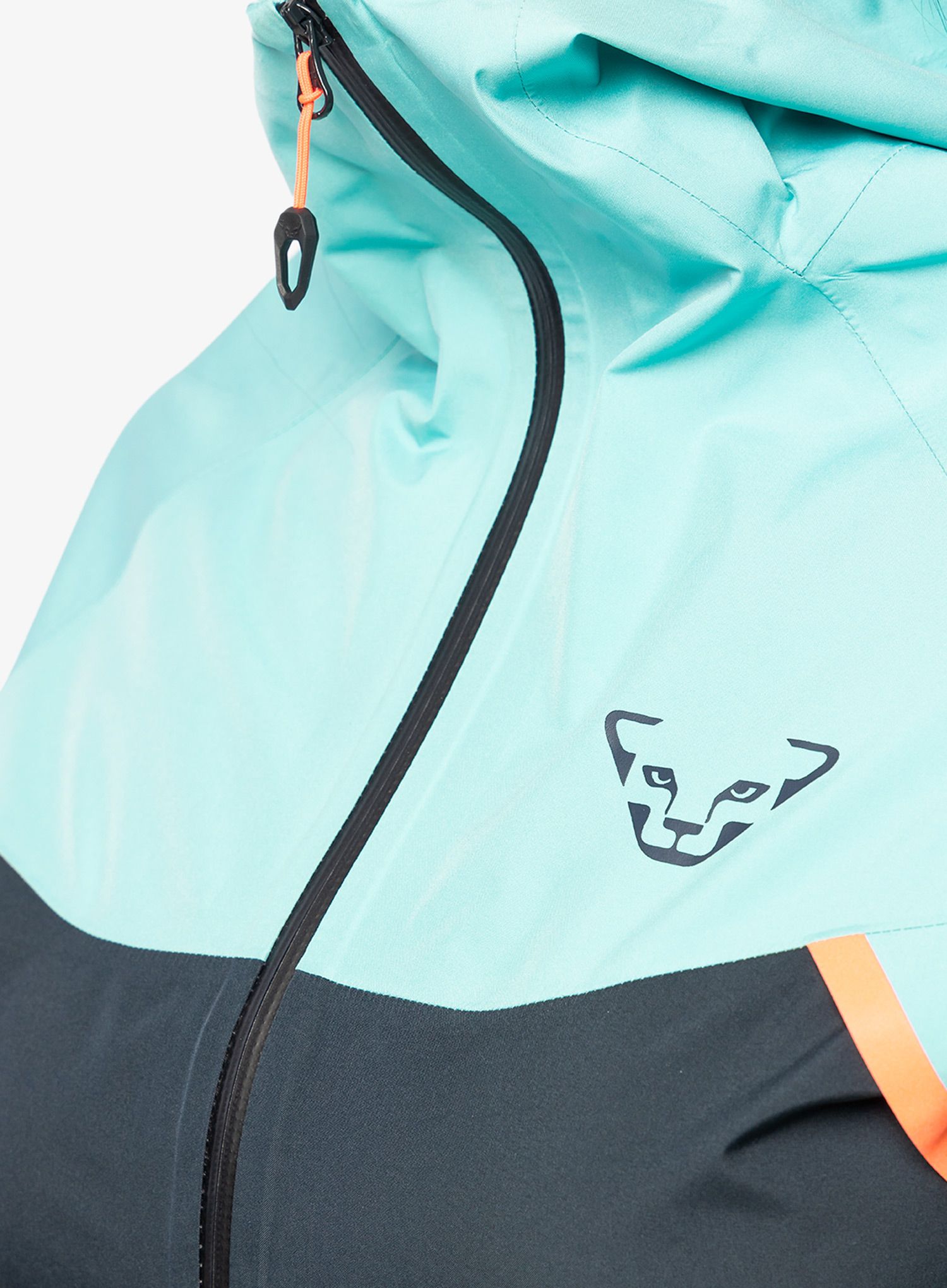 Ženska tekaška jakna Dynafit Alpine GTX Jacket - marine blue