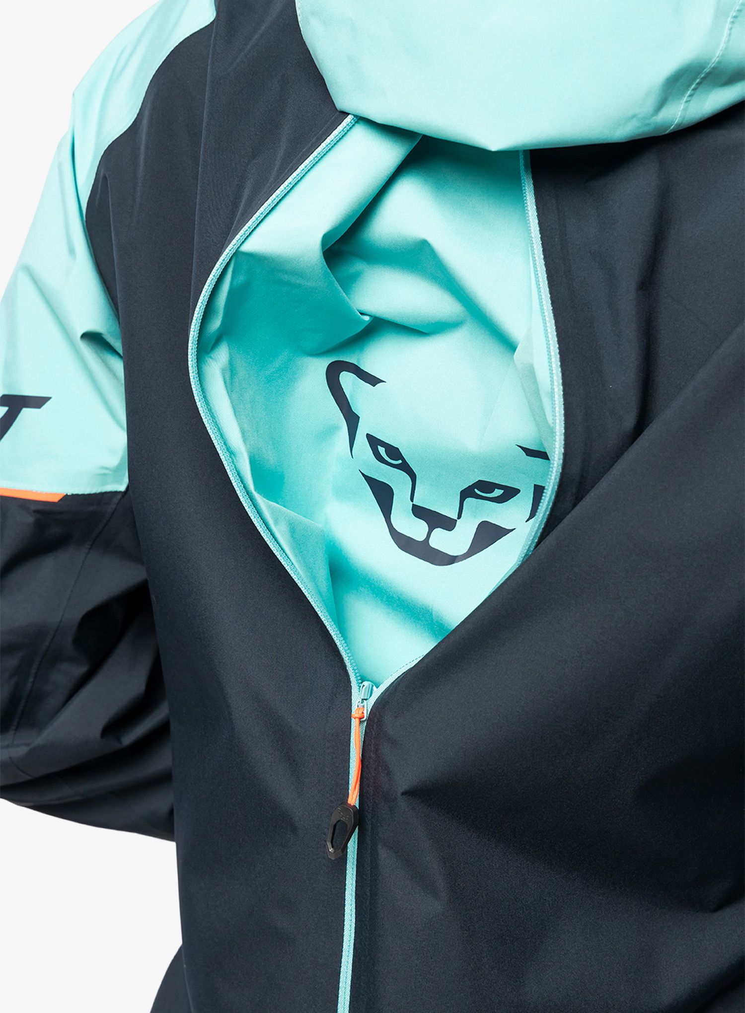 Ženska tekaška jakna Dynafit Alpine GTX Jacket - marine blue