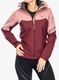 Ženska tekaška jakna Dynafit Alpine GTX Jacket - mokarosa