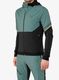 Hibridna jakna Dynafit Alpine Hybrid Jacket - atlantic