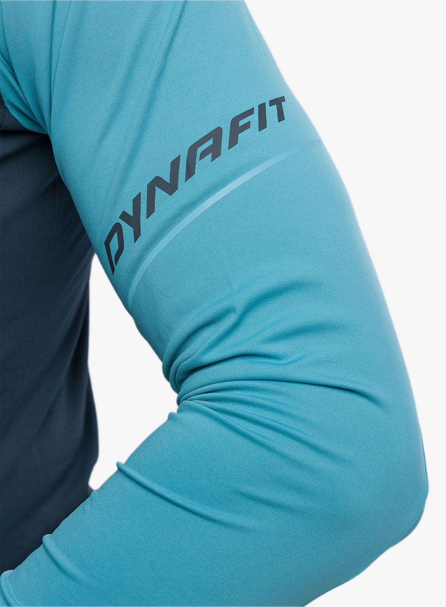 Jopica Dynafit Alpine Pro L/S Tee - blueberry/storm blue