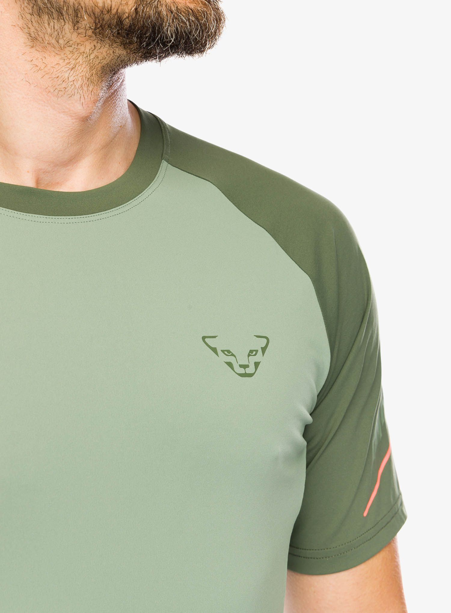 Športna majica Dynafit Alpine Pro S/S Tee - sage