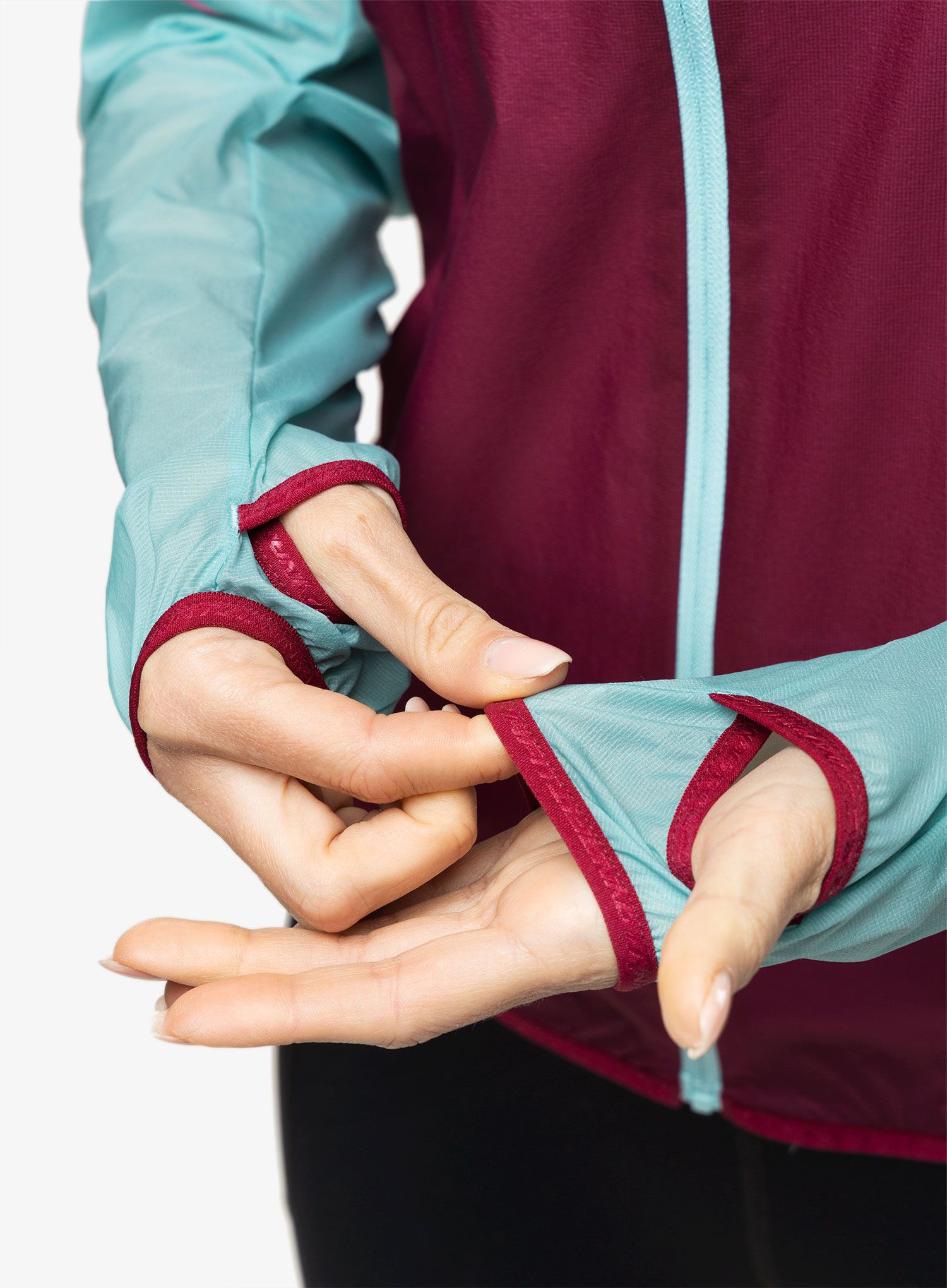 Ženska tekaška jakna Dynafit Alpine Wind 2 Jacket  - marine blue/beet red