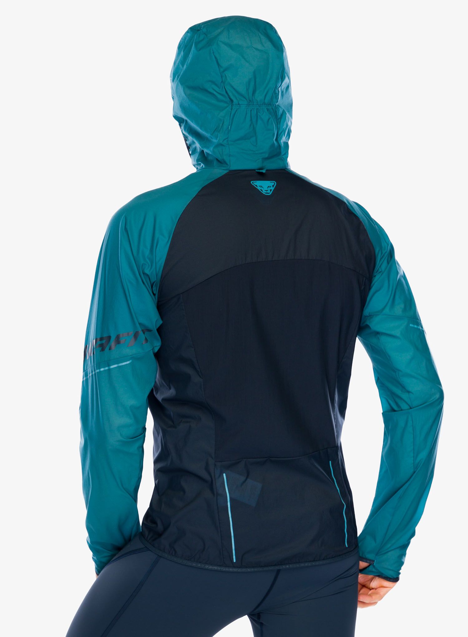 Tekaška jakna Dynafit Alpine Wind 2 Jacket  - storm blue