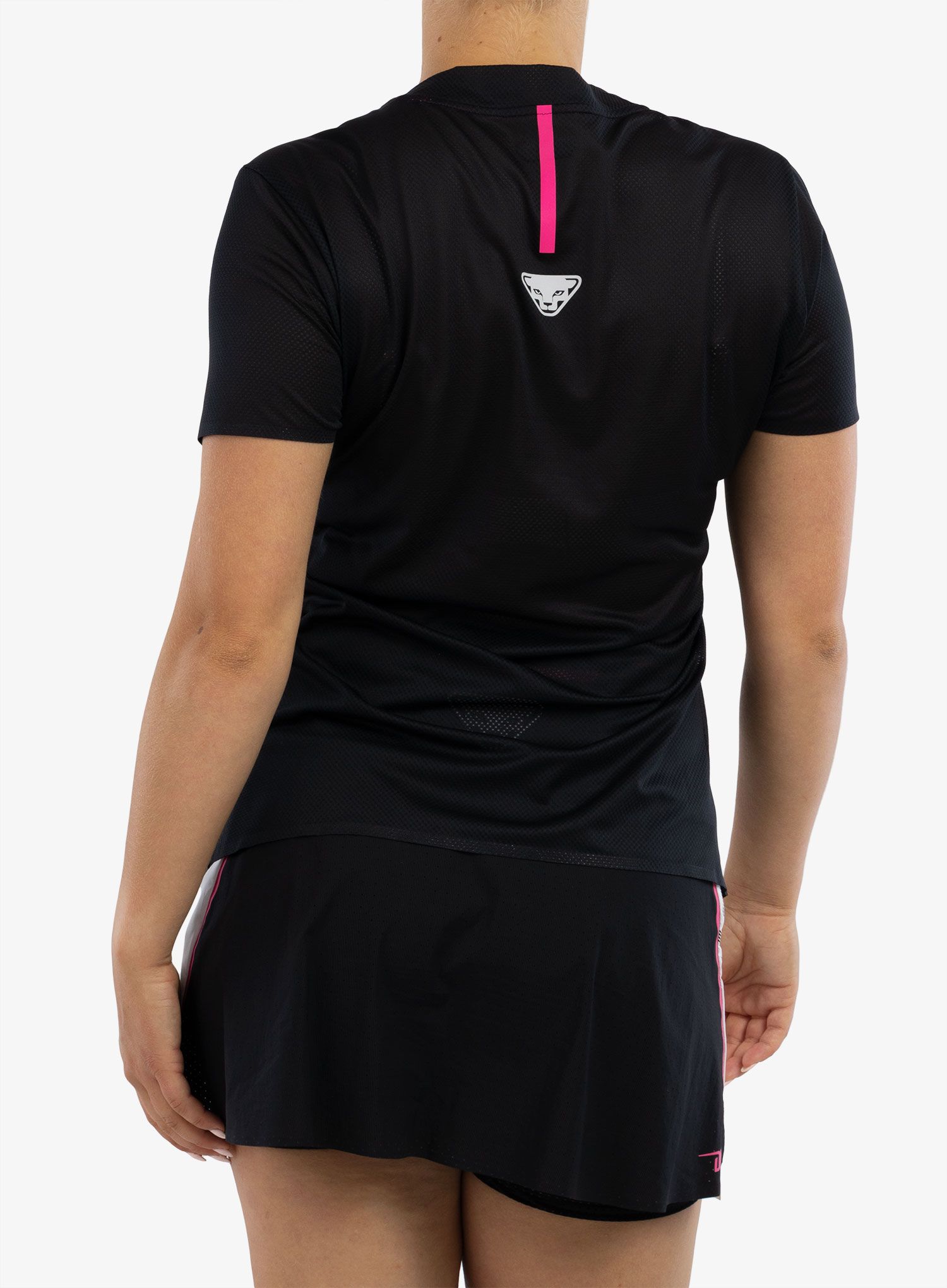 Ženska tekaška majica Dynafit DNA Shirt - nimbus