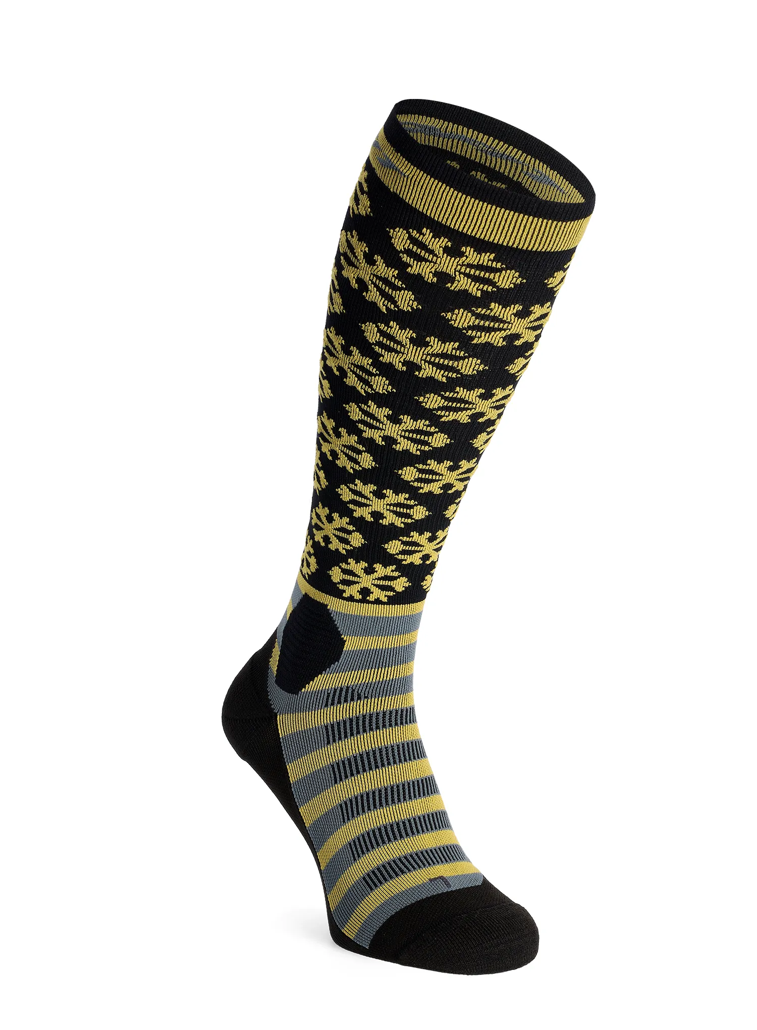 Nogavice za turno smučanje Dynafit FT Graphic Socks - atlantic/flag