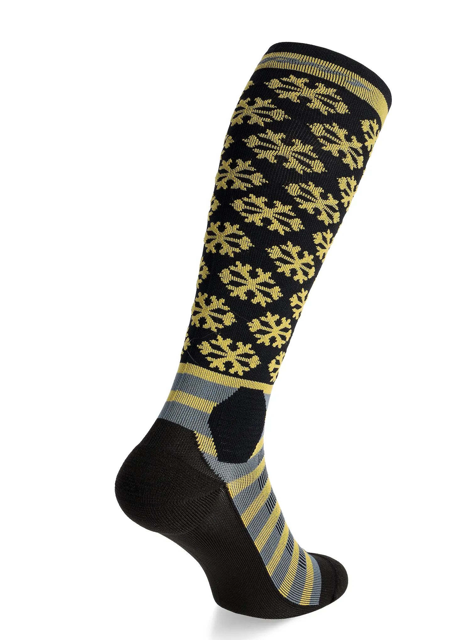 Nogavice za turno smučanje Dynafit FT Graphic Socks - atlantic/flag