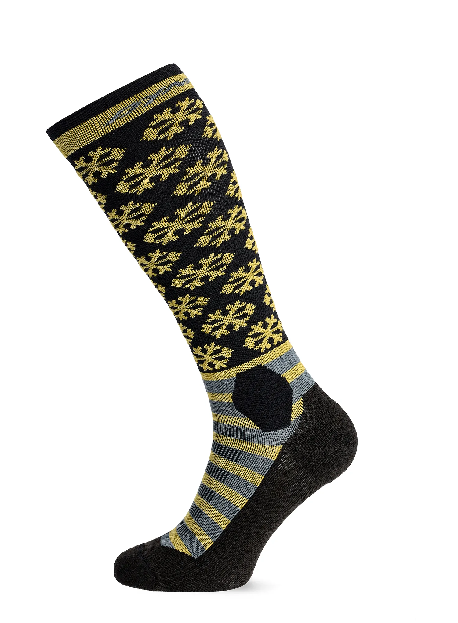 Nogavice za turno smučanje Dynafit FT Graphic Socks - atlantic/flag