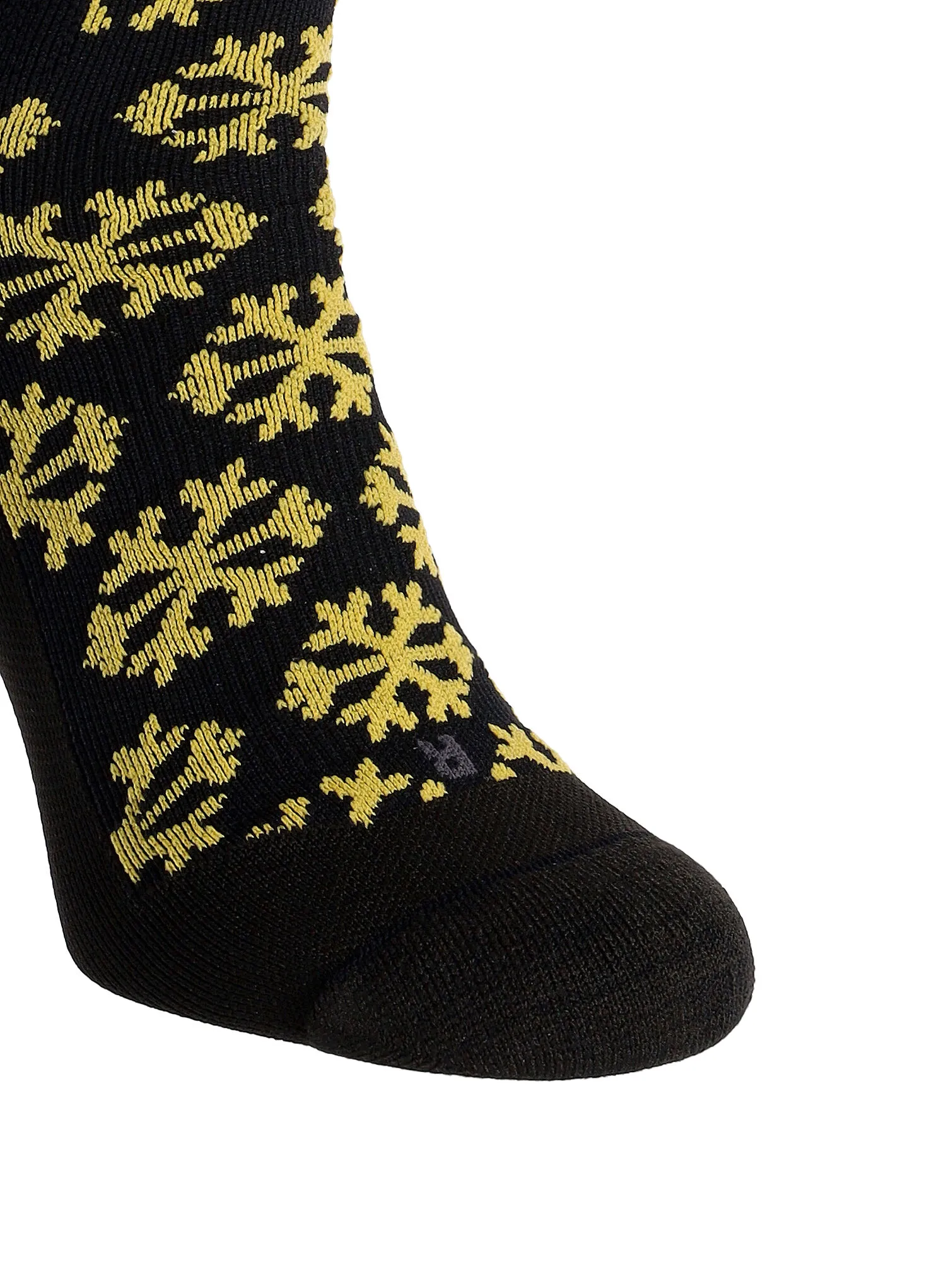 Nogavice za turno smučanje Dynafit FT Graphic Socks - atlantic/flag