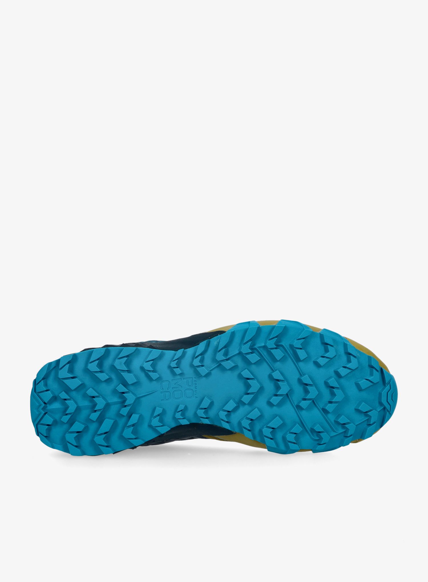 Moški tekaški čevlji Dynafit Feline SL GTX - army/blueberry