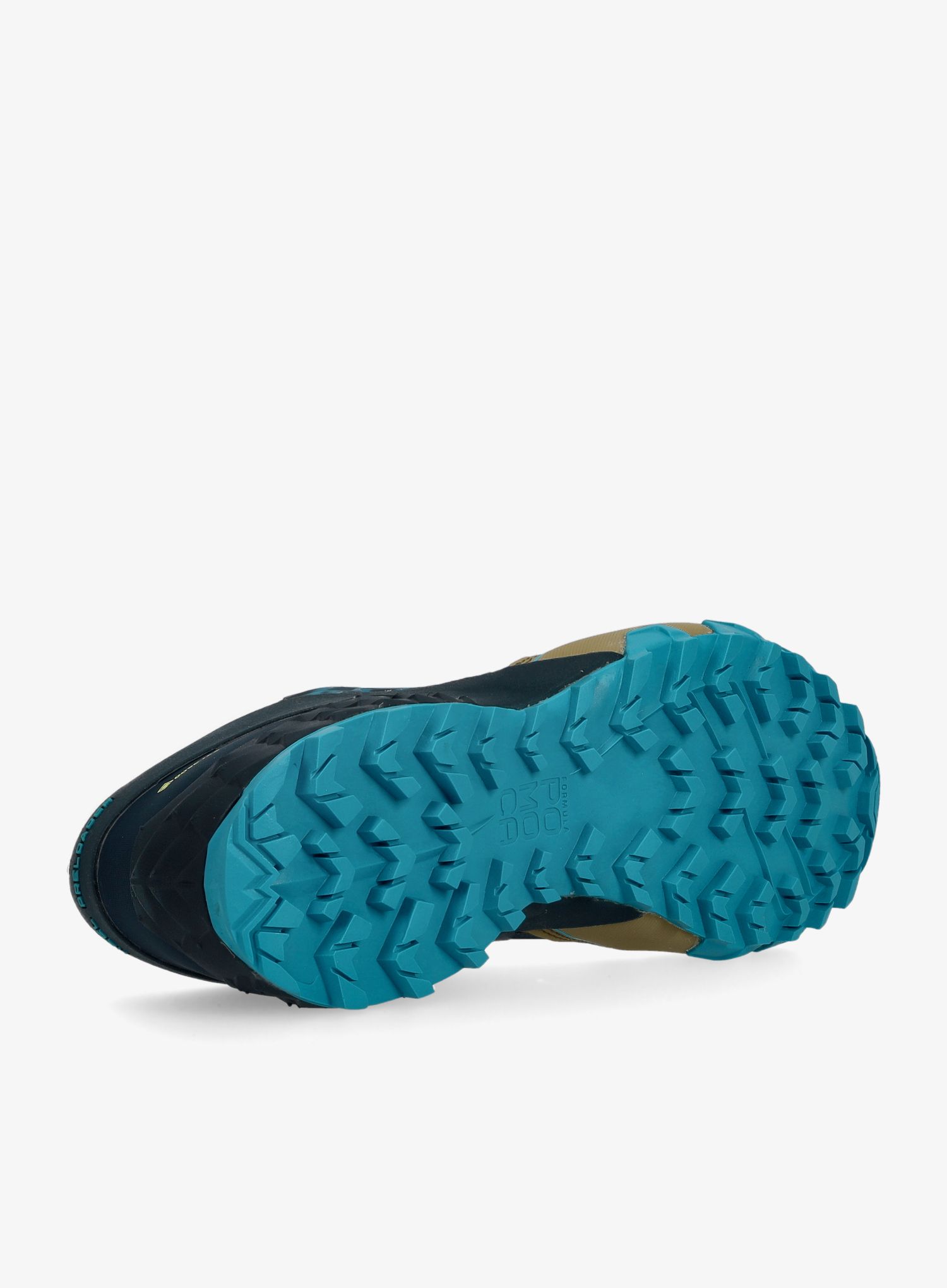 Moški tekaški čevlji Dynafit Feline SL GTX - army/blueberry
