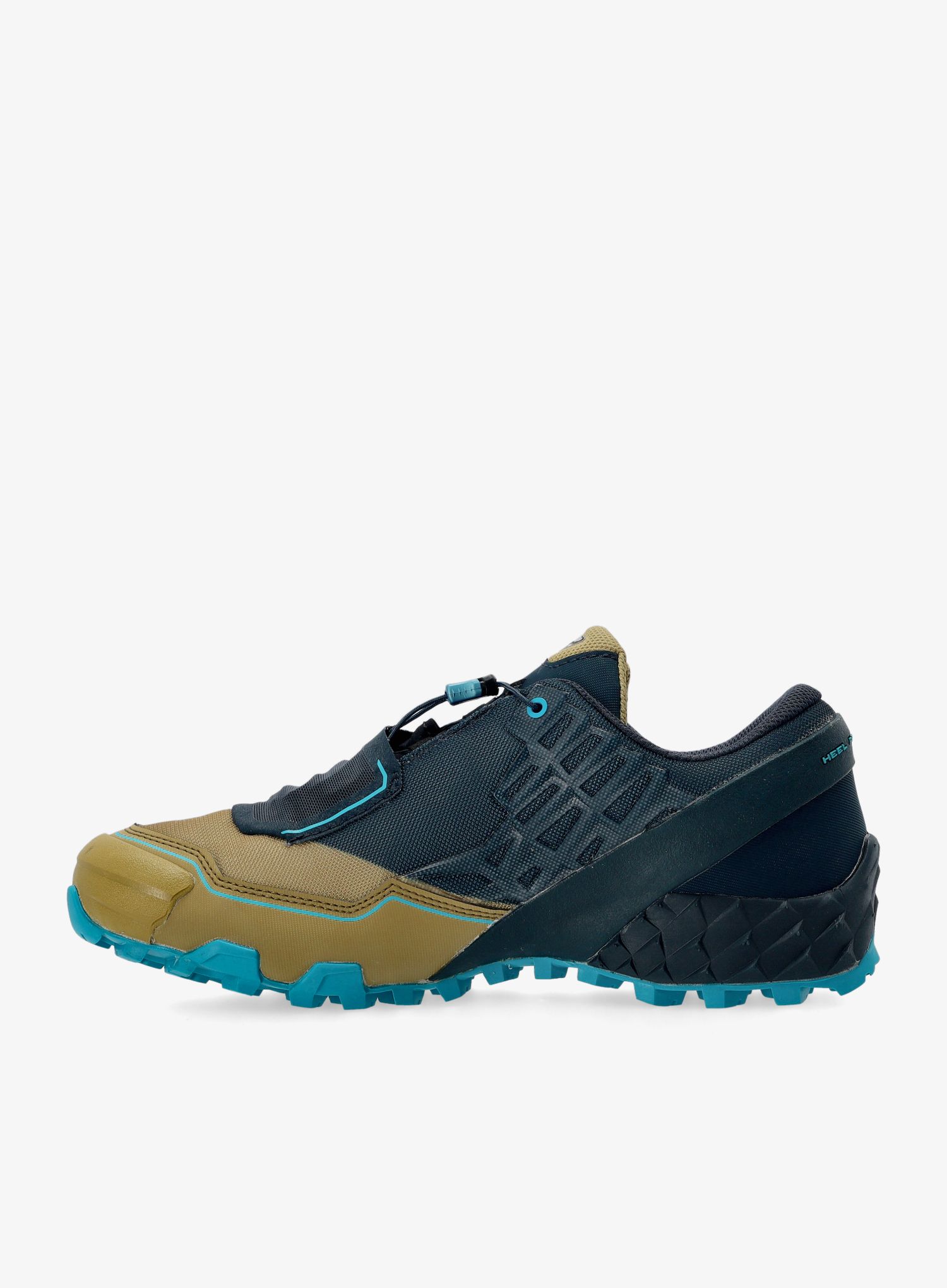 Moški tekaški čevlji Dynafit Feline SL GTX - army/blueberry