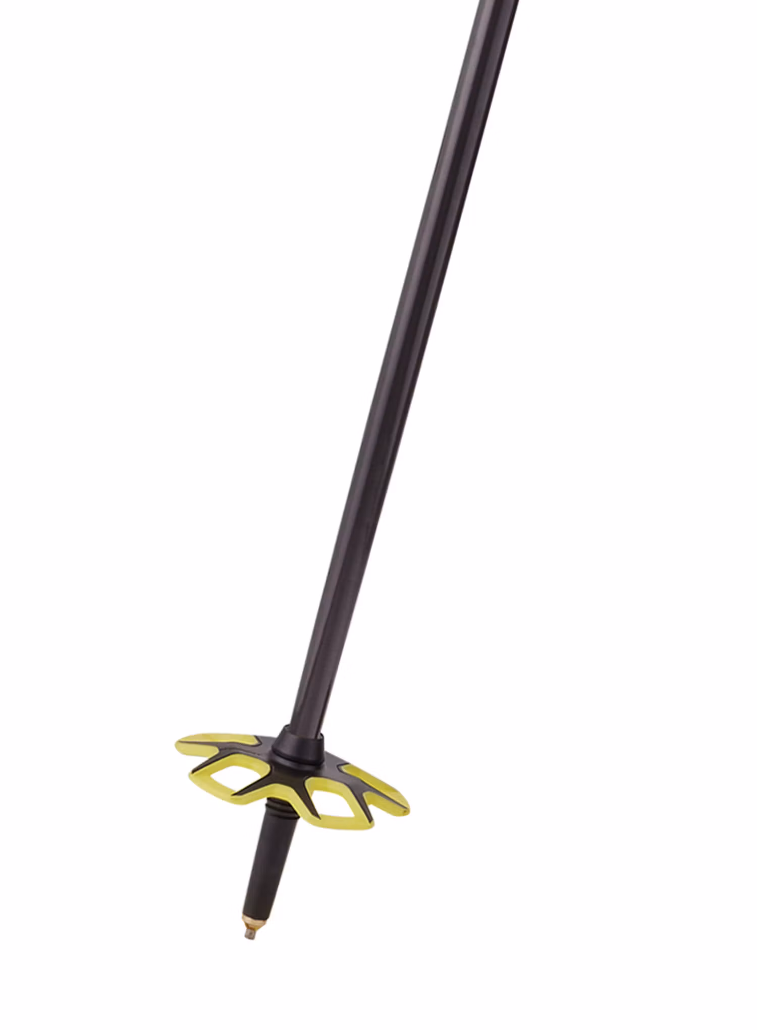 Palice za turno smučanje Dynafit Free Vario Pole - fluo yellow