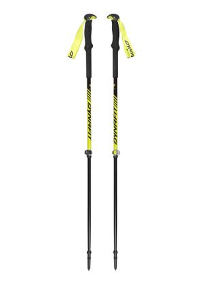 Palice za turno smučanje Dynafit Free Vario Pole - fluo yellow