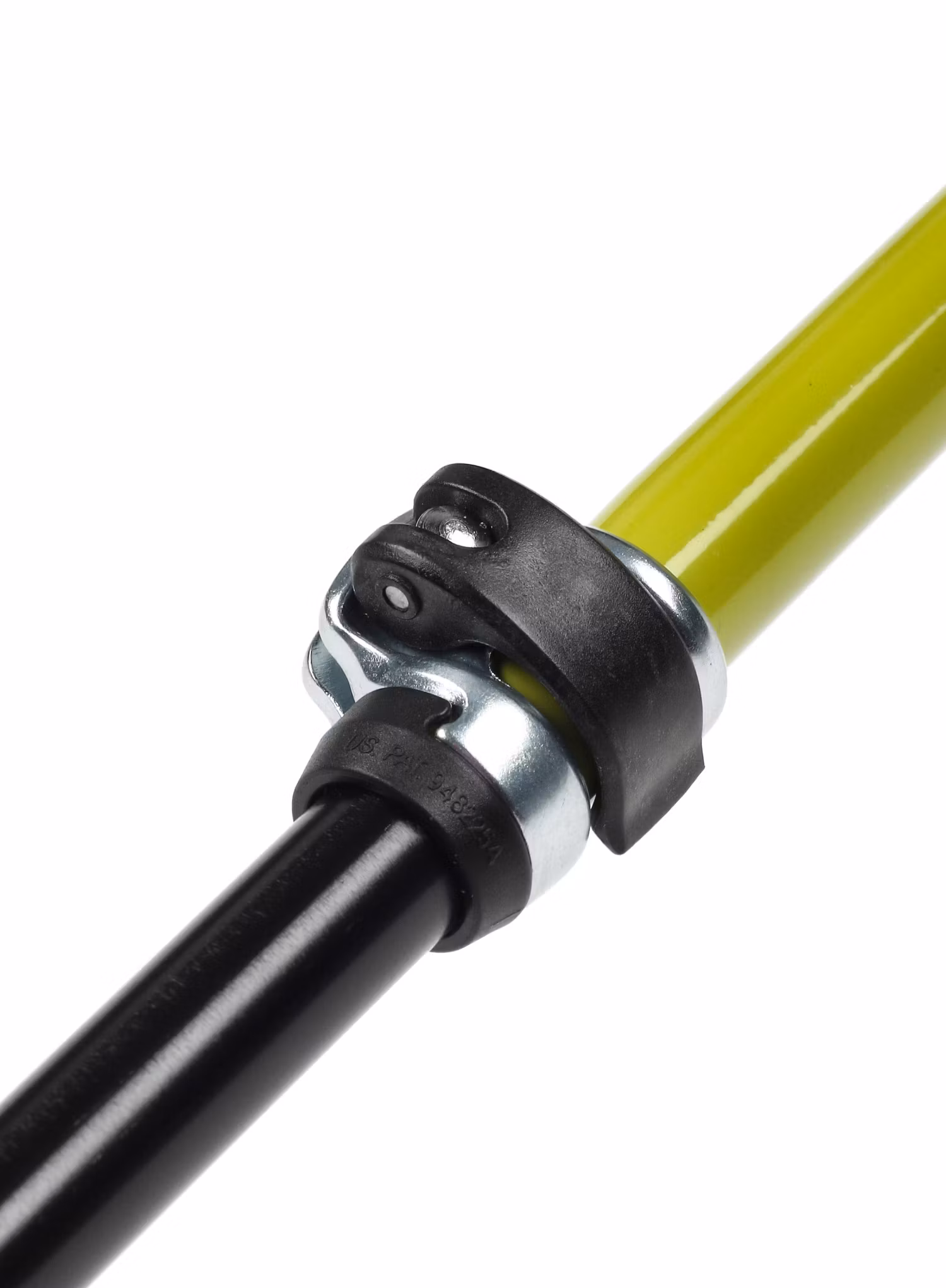 Palice za turno smučanje Dynafit Free Vario Pole - fluo yellow