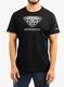 Bombažna majica Dynafit Graphic Cotton T-Shirt M - black out