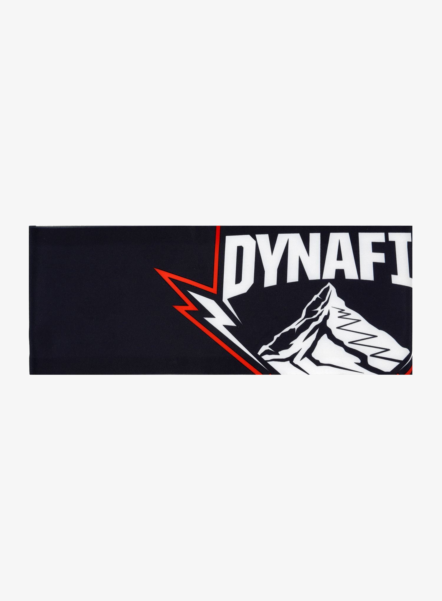 Športni naglavni trak Dynafit Graphic Performance Headband - black out/hardcore