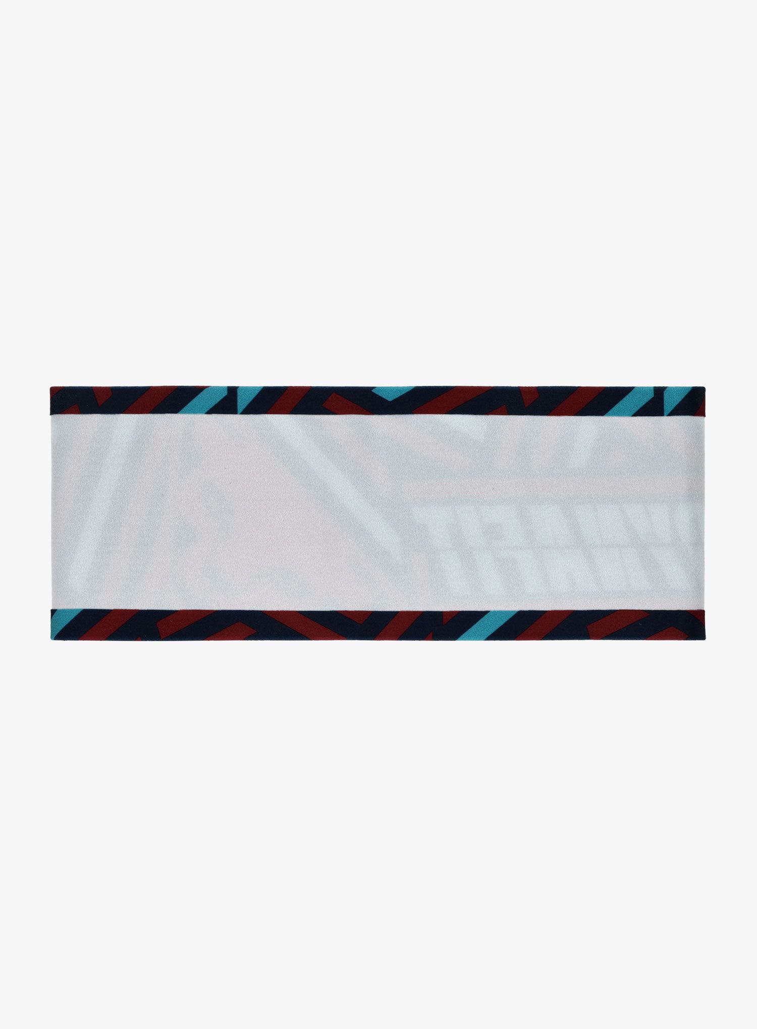 Športni naglavni trak Dynafit Graphic Performance Headband - burgundy/razzle dazzle