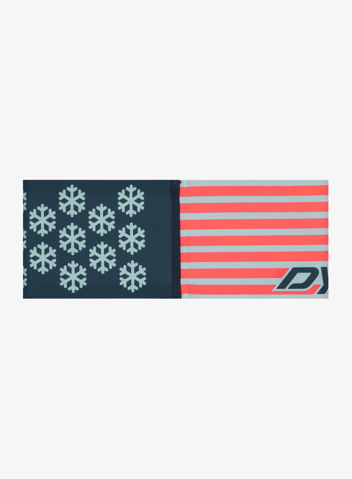 Športni naglavni trak Dynafit Graphic Performance Headband - marine blue/flag