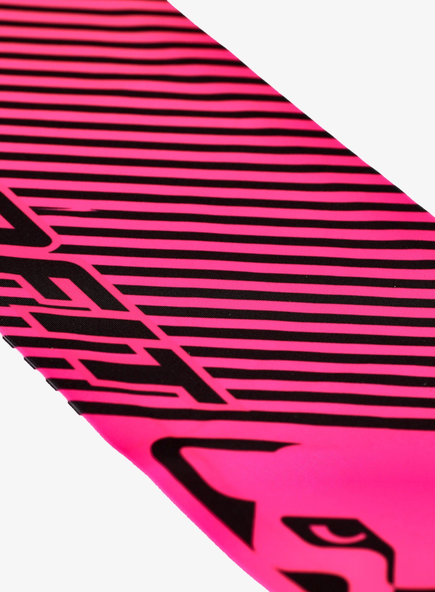 Športni naglavni trak Dynafit Graphic Performance Headband - pink glo/striped