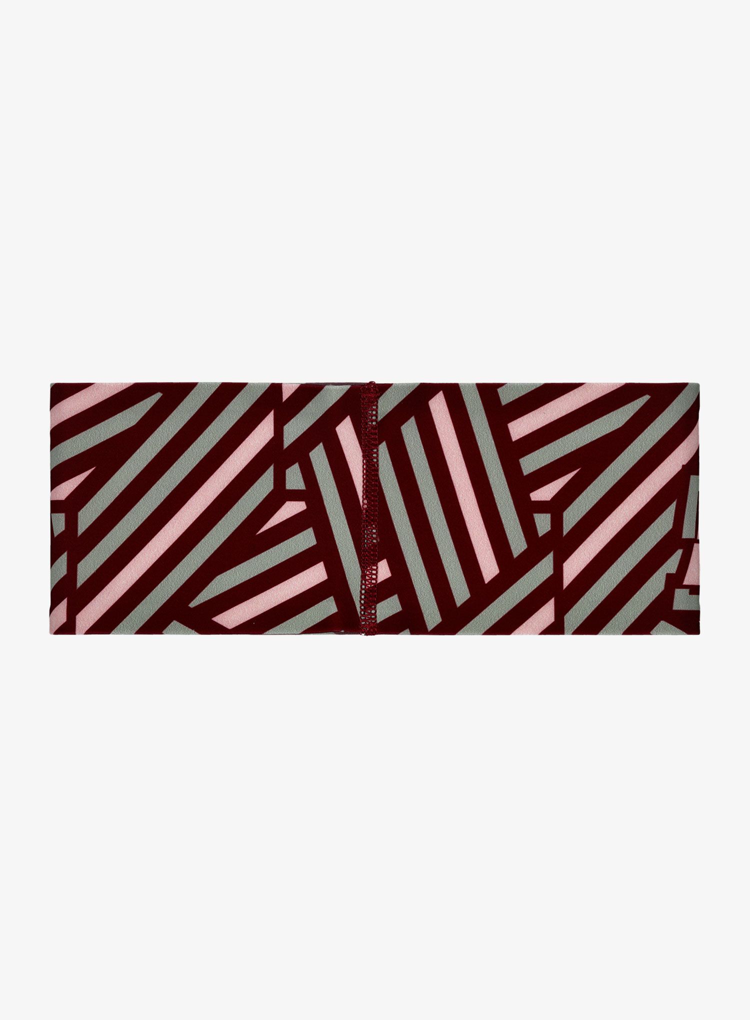 Naglavni trak Dynafit Graphic Performance Headband - sage/razzle dazzle