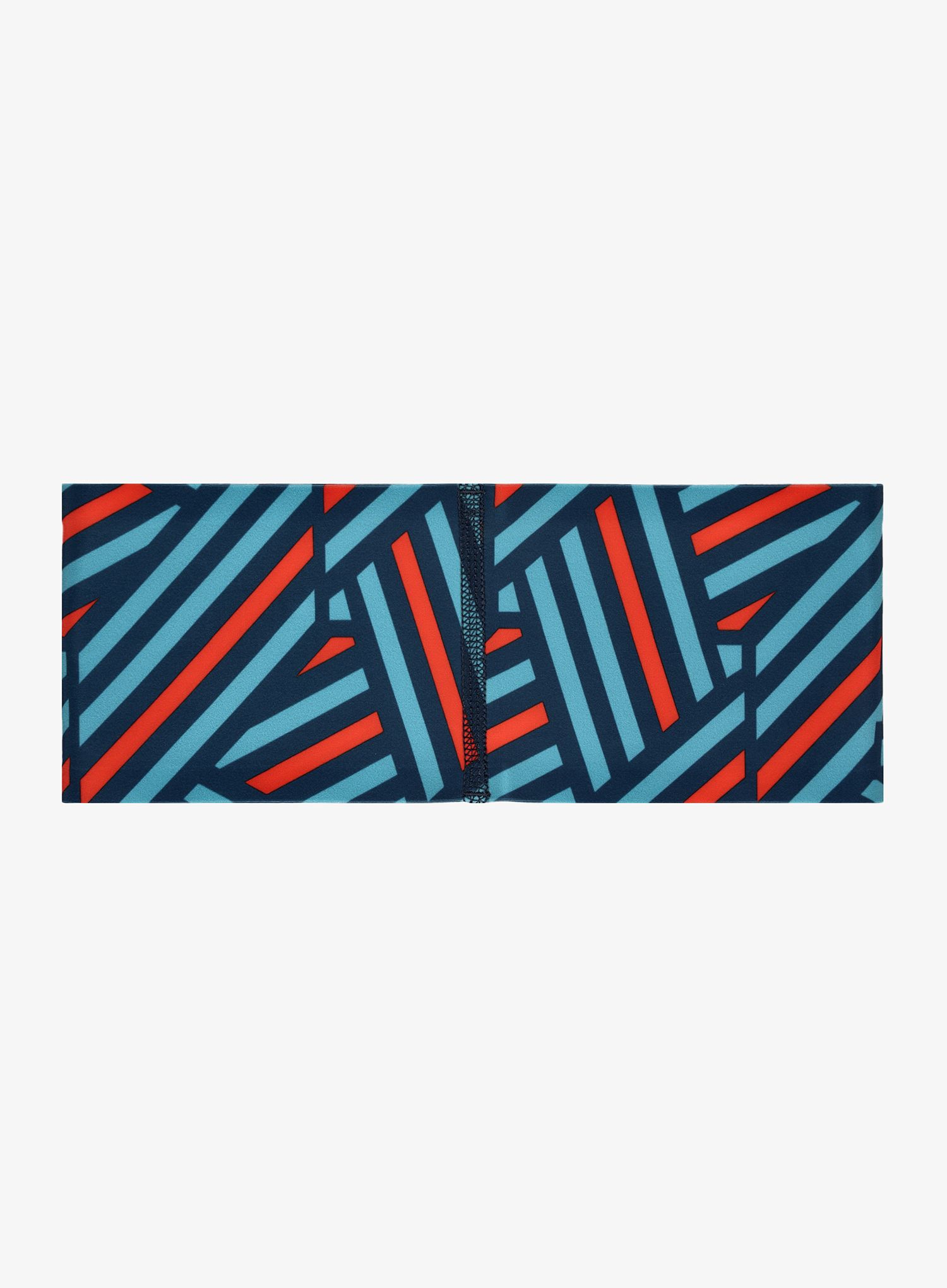 Športni naglavni trak Dynafit Graphic Performance Headband - storm blue/razzle dazzle