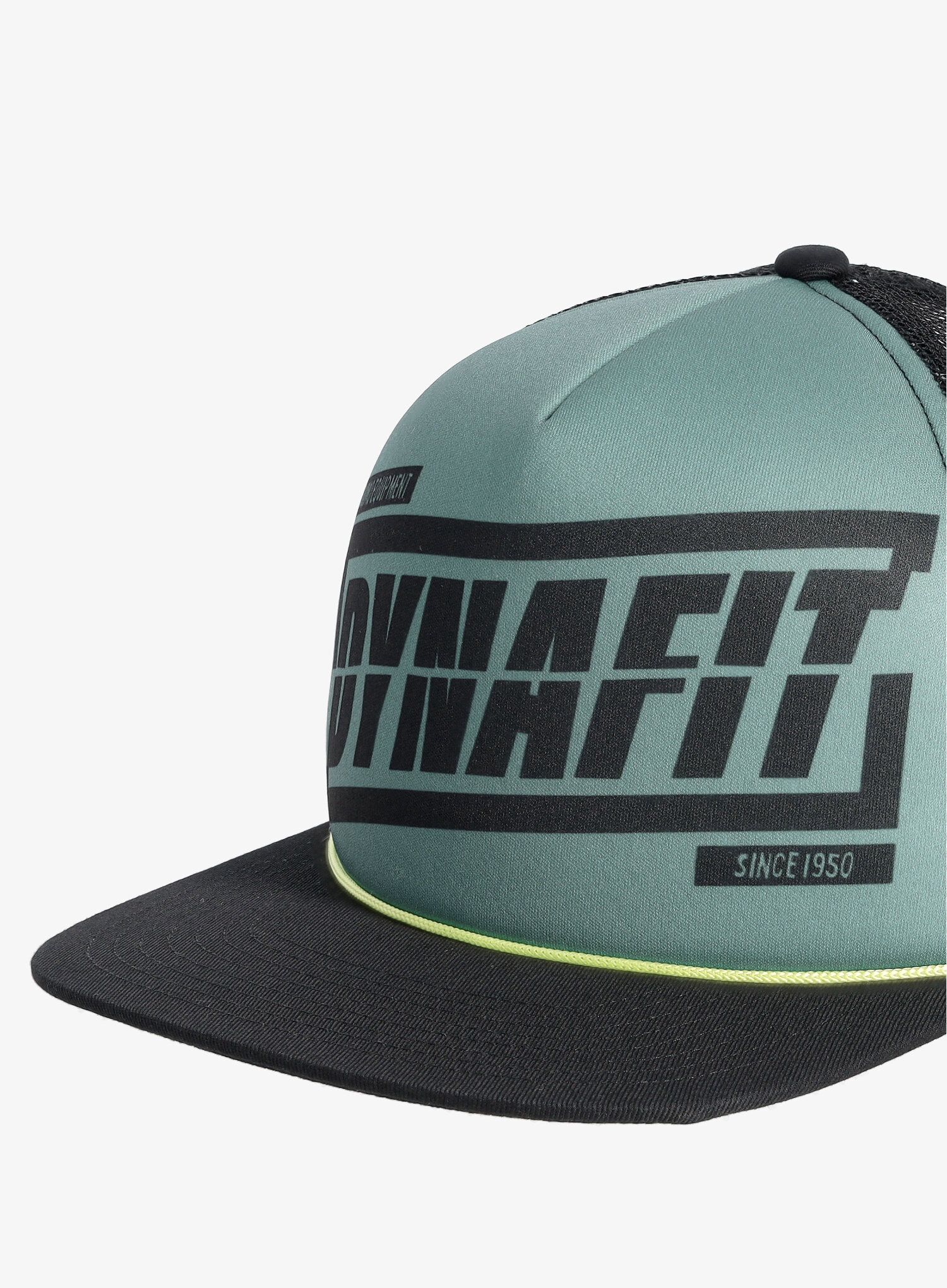 Kapa s šiltom Dynafit Graphic Trucker Cap - atlantic/tabloid