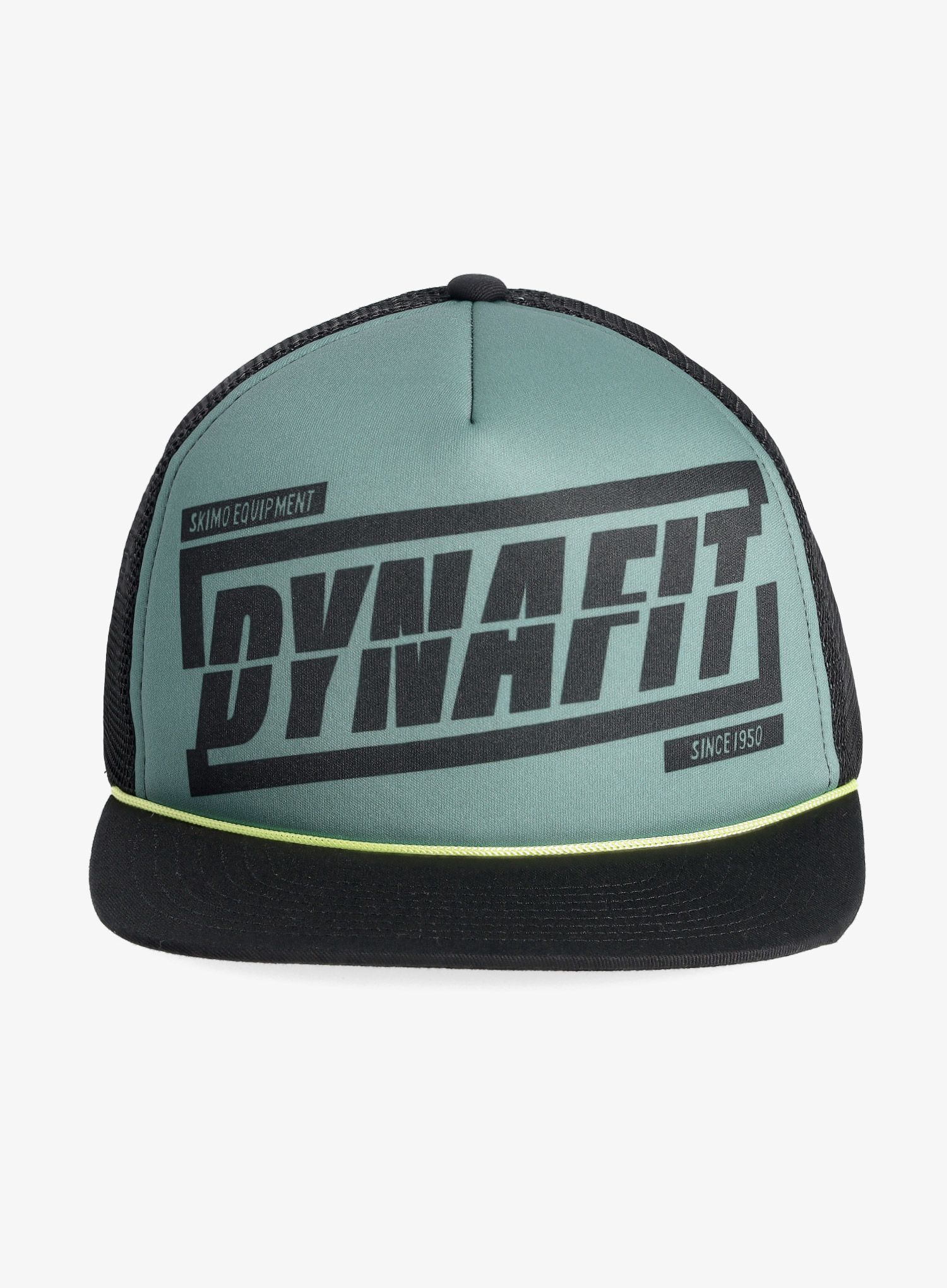 Kapa s šiltom Dynafit Graphic Trucker Cap - atlantic/tabloid