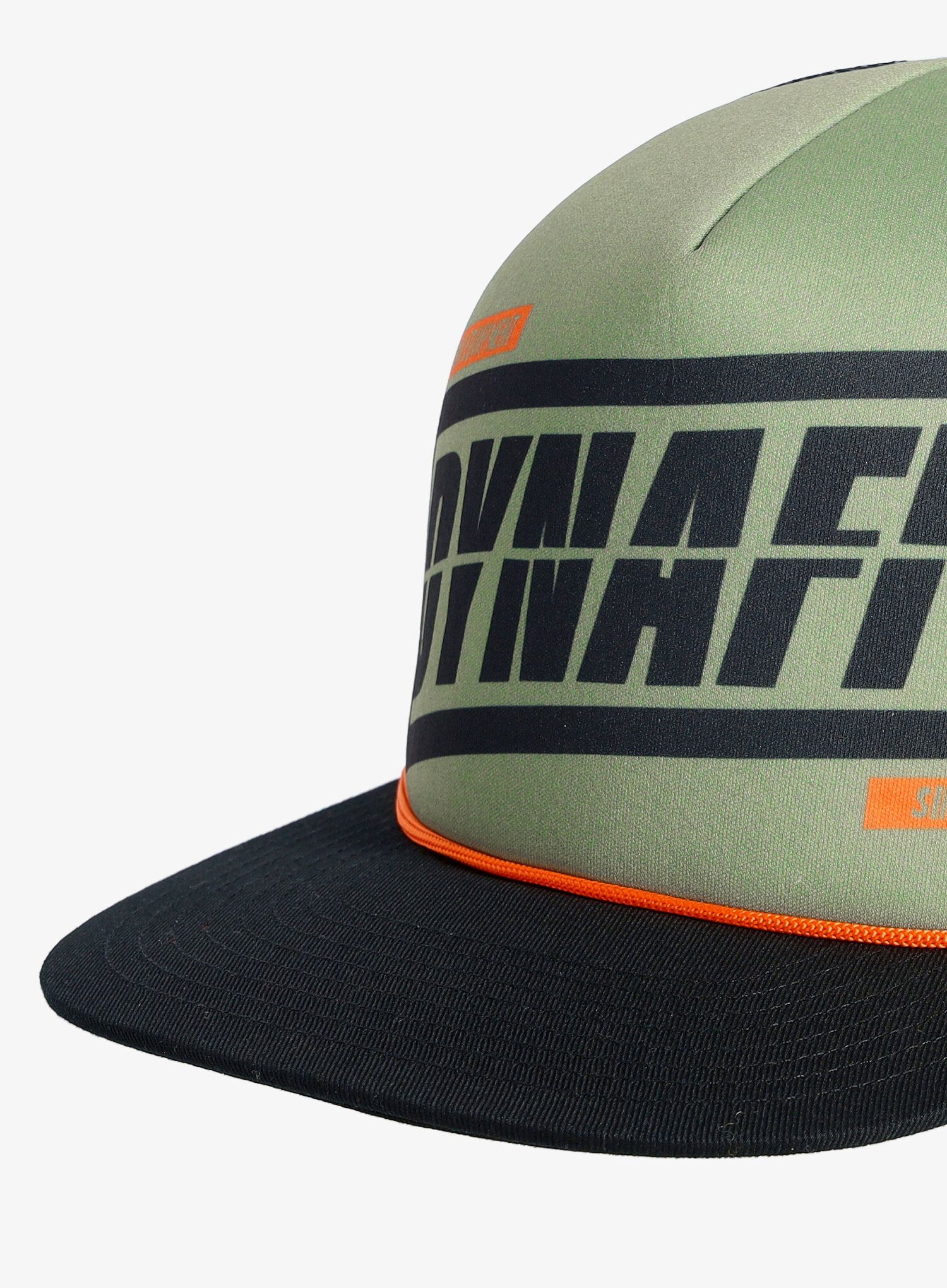 Kapa s šiltom Dynafit Graphic Trucker Cap - sage/tabloid