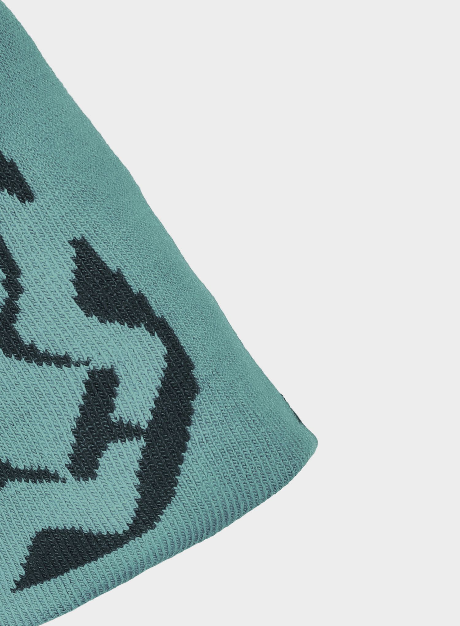 Zimska kapa Dynafit Leopard Logo Beanie - storm blue