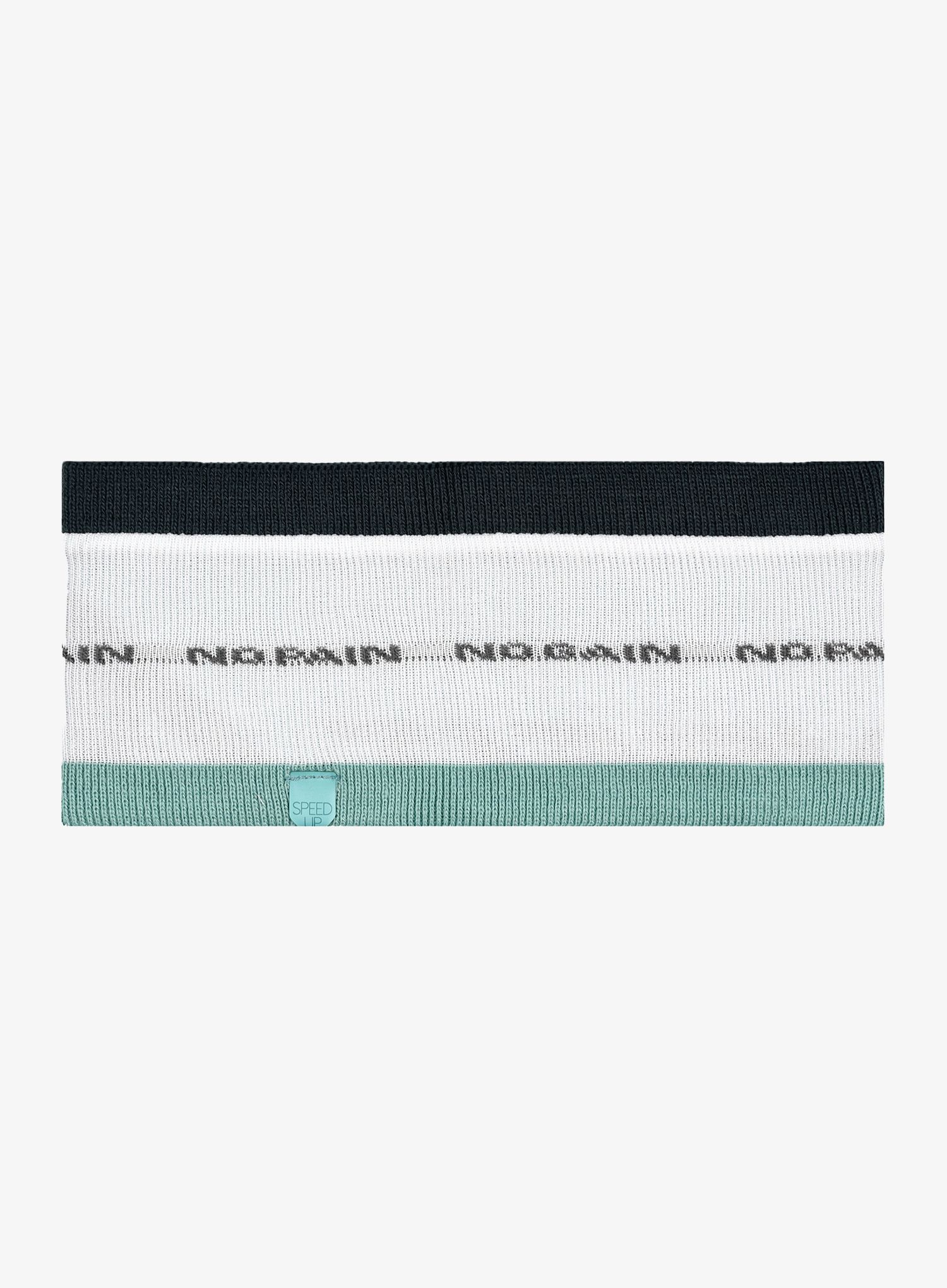 Športni naglavni trak Dynafit Leopard Logo Headband - marine blue