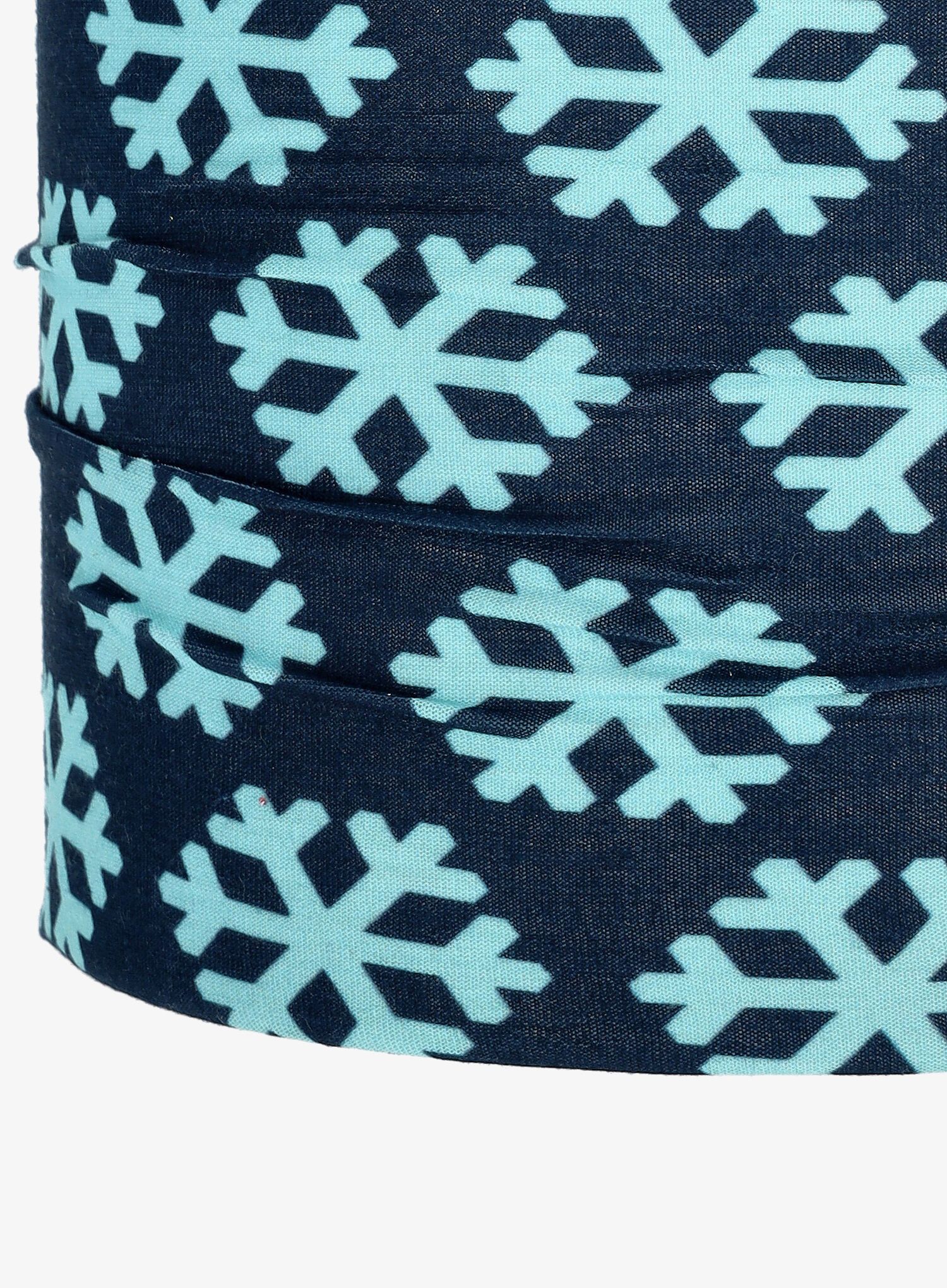 Večnamenska ruta Dynafit LOGO NECK GAITER - marine blue/flag