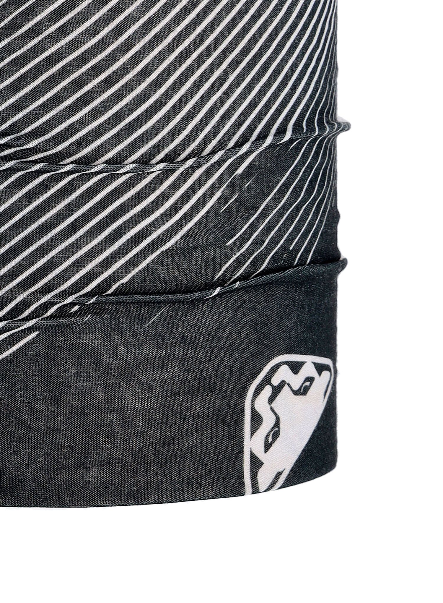 Večnamenska ruta Dynafit LOGO NECK GAITER - nimbus/striped