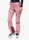 Ženske hlače za turno smučanje Dynafit Mercury 2 Dynastretch Pants - mokarosa