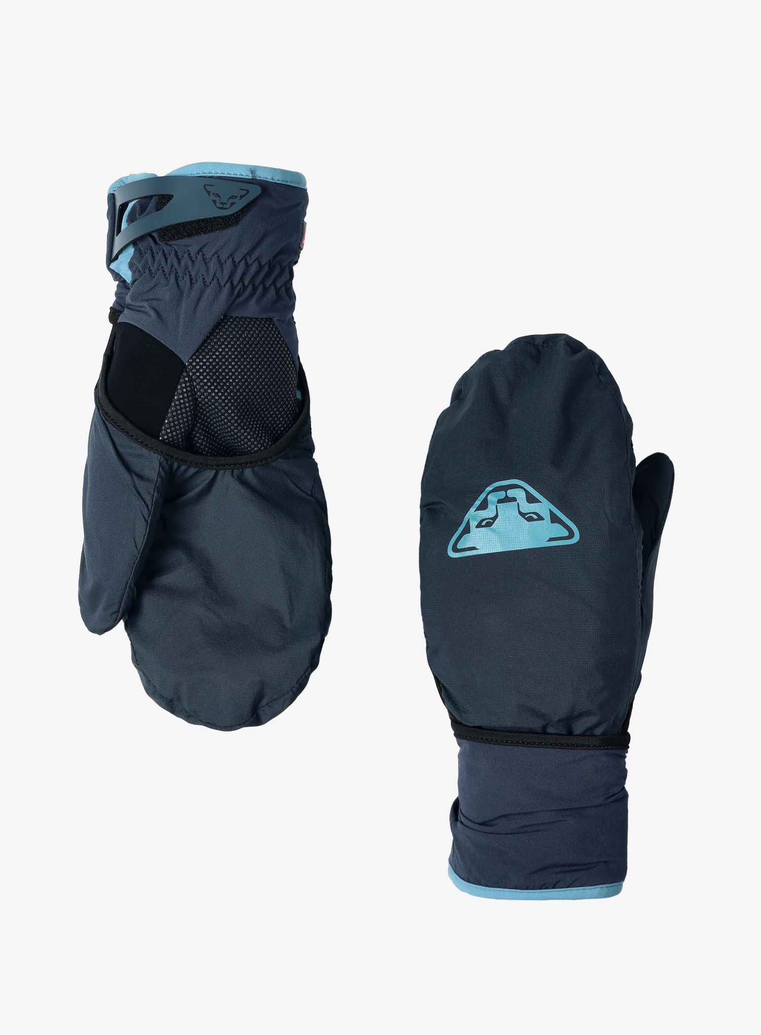 Rokavice za turno smučanje Dynafit Mercury DST Glove - blueberry/storm blue