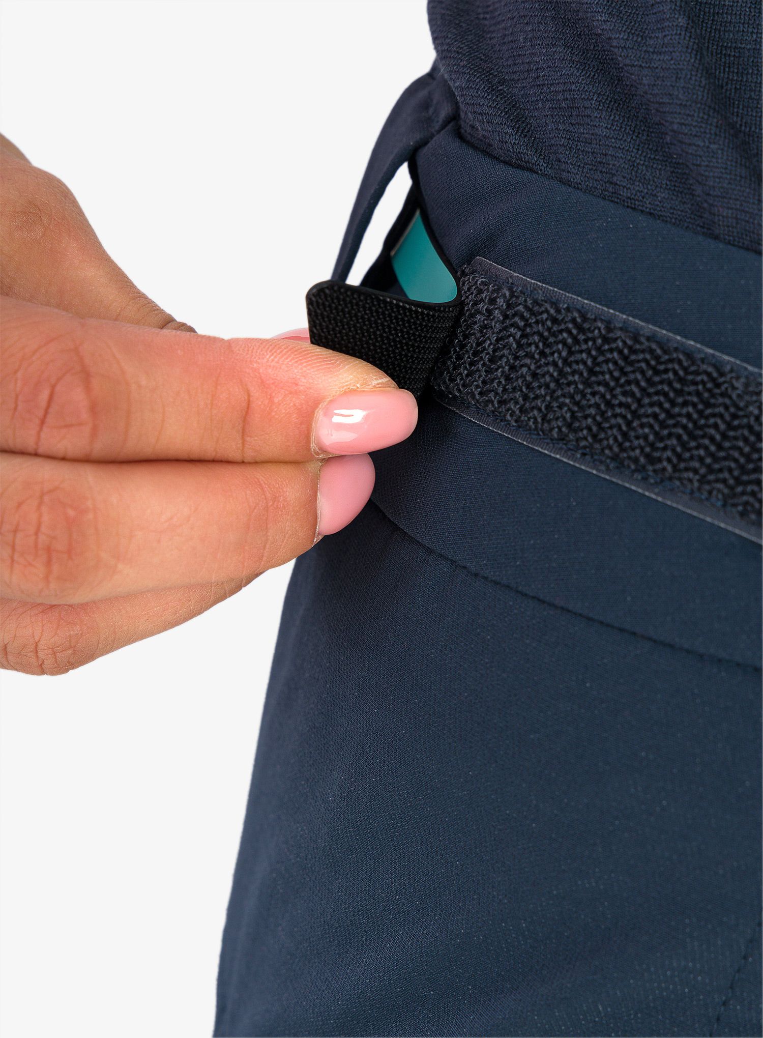 Ženske turno smučarske hlače Dynafit Mercury 2 Dynastretch Pants - blueberry/marine blue