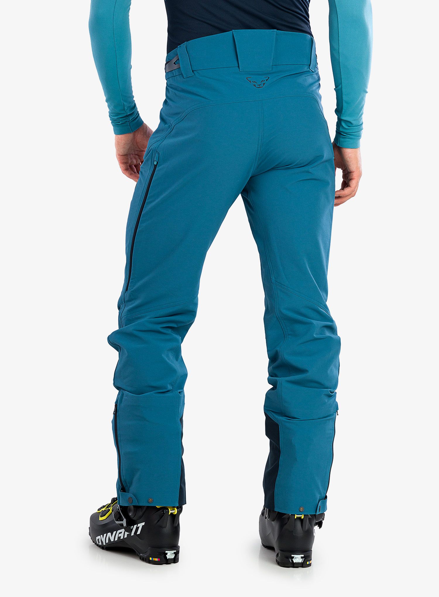 Hlače za turno smučanje Dynafit Mercury 2 Dynastretch Pants - mallard blue