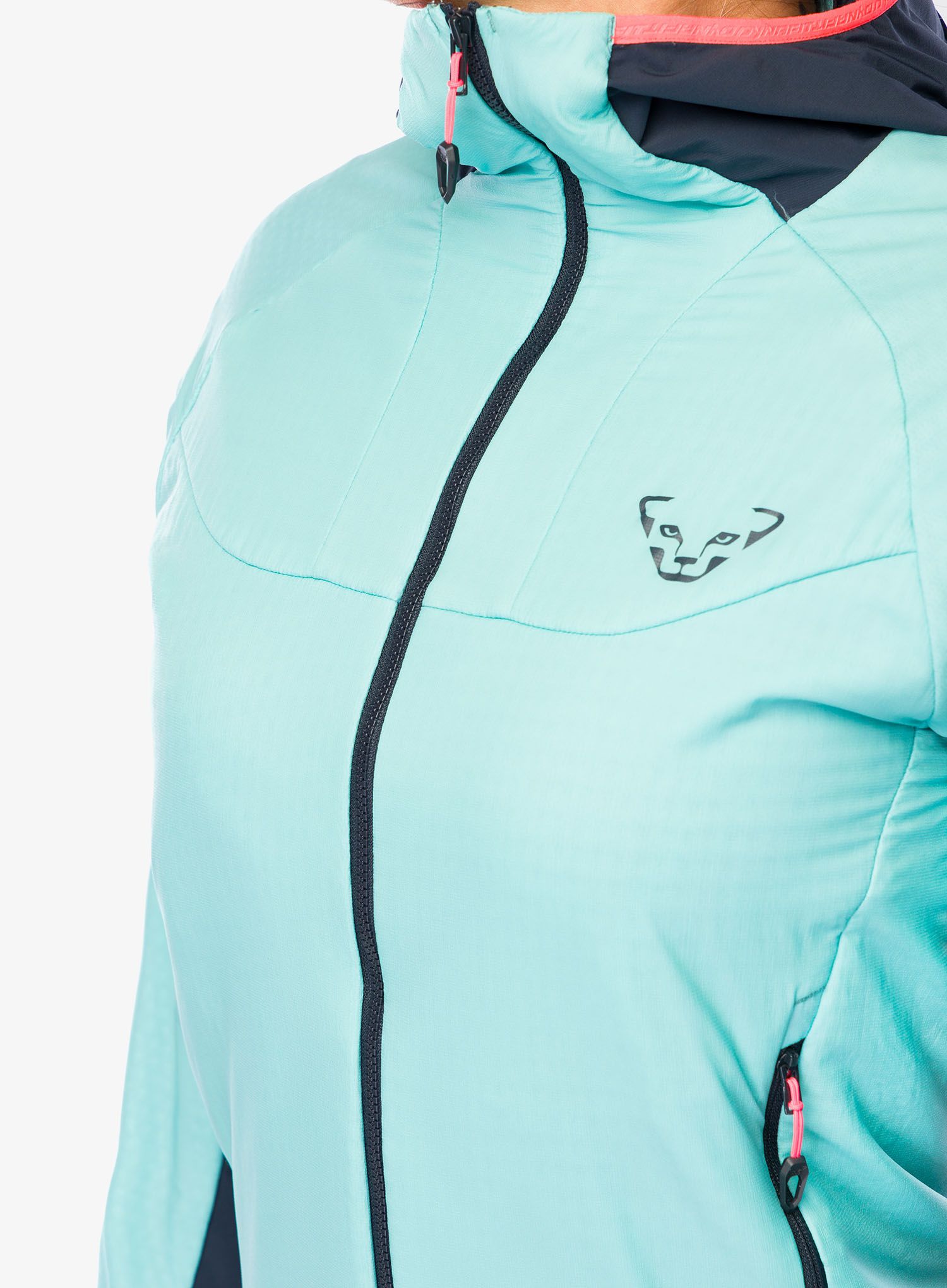 Ženska jakna za turno smučanje Dynafit Mezzalama PTC Alpha Jacket - marine blue