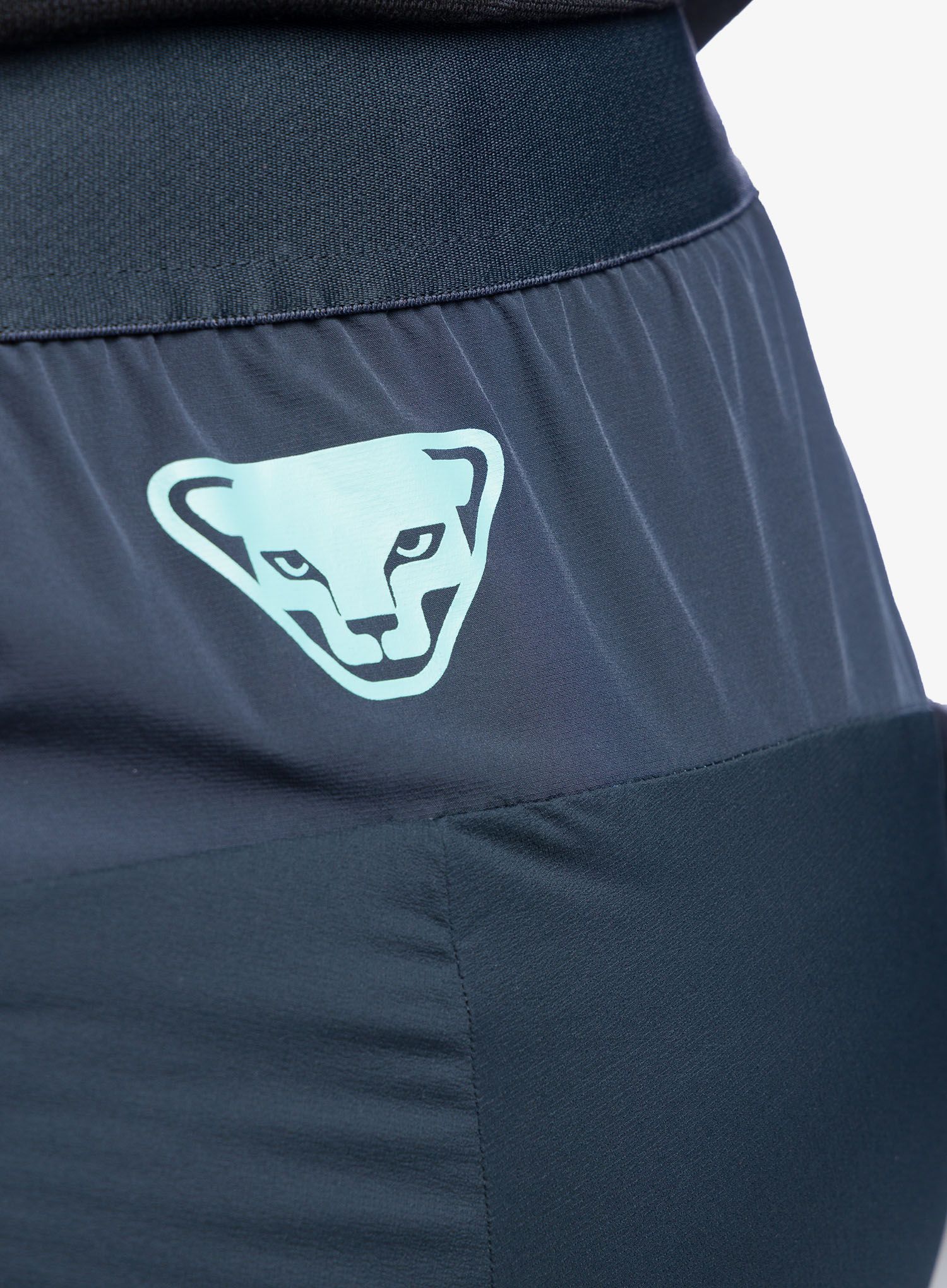 Podložene kratke hlače Dynafit Mezzalama PTC Alpha Overshort - blueberry/marine blue