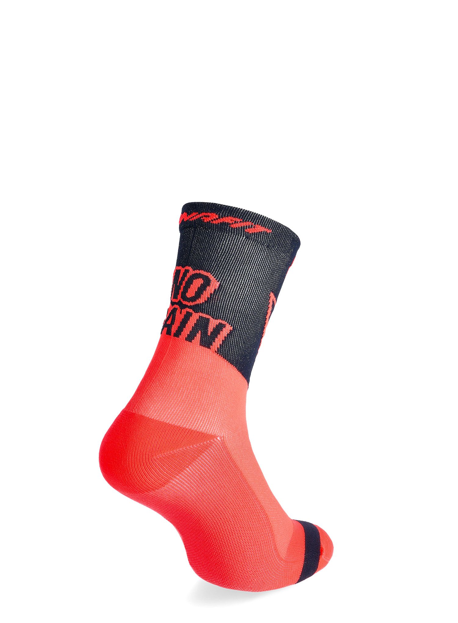 Pohodniške nogavice Dynafit No Pain No Gain SK - fluo coral