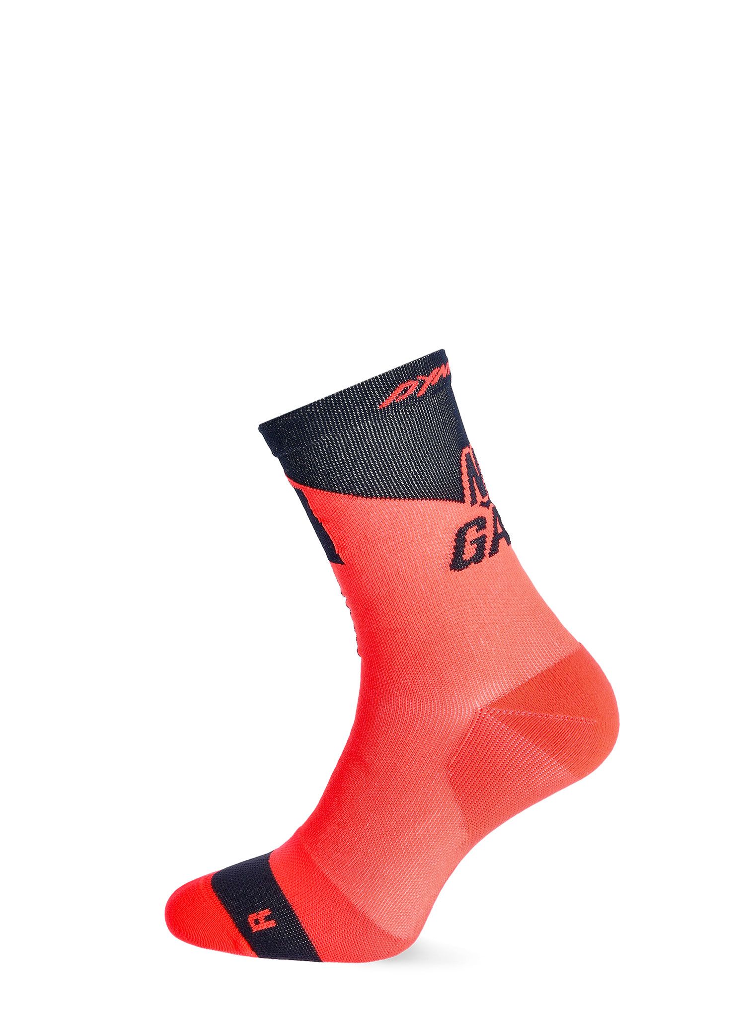 Pohodniške nogavice Dynafit No Pain No Gain SK - fluo coral